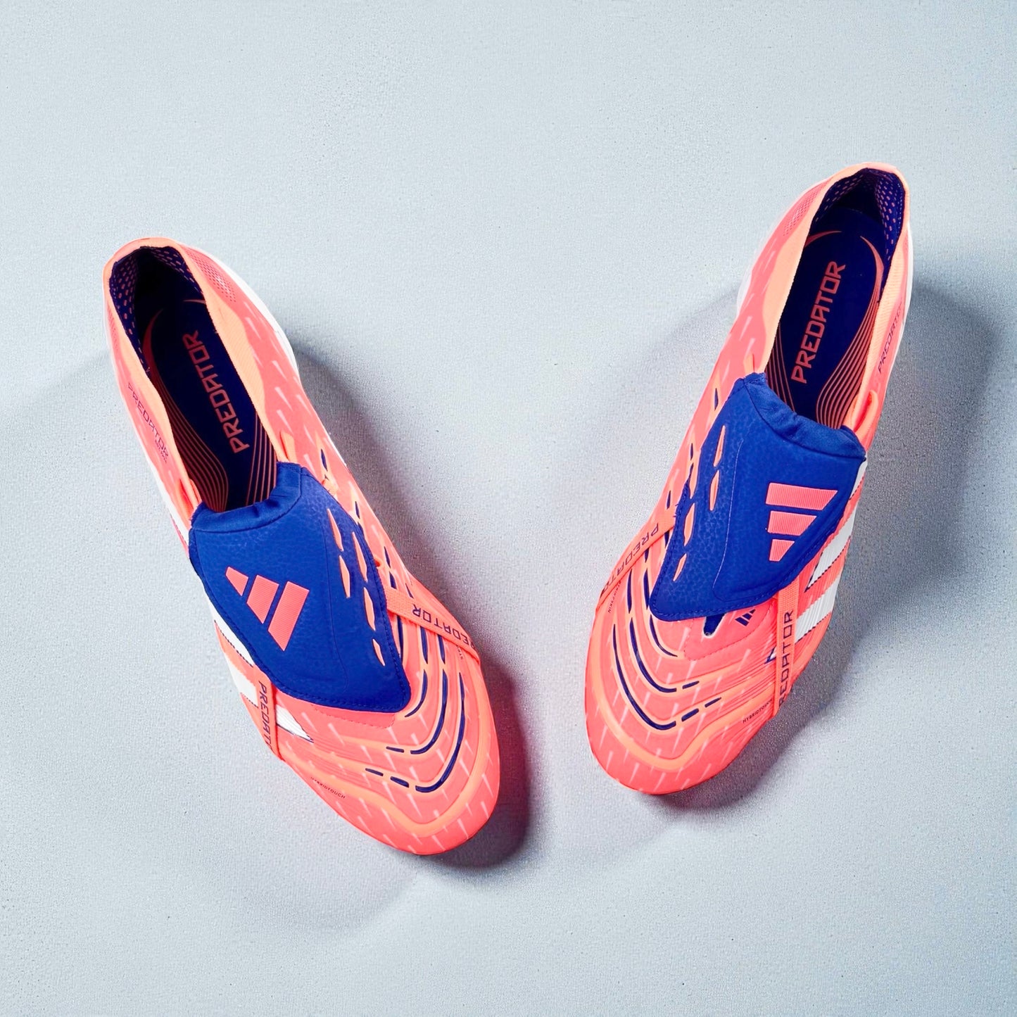 Adidas Predator Elite FT SG - Signal Coral/Ftwr White/Beam Orange 'Coral Blaze' Pack