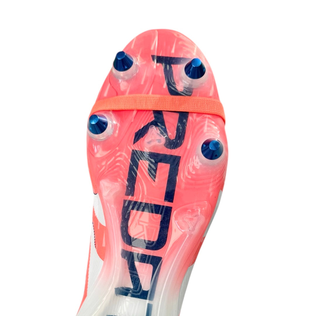 Adidas Predator Elite FT SG - Signal Coral/Ftwr White/Beam Orange 'Coral Blaze' Pack