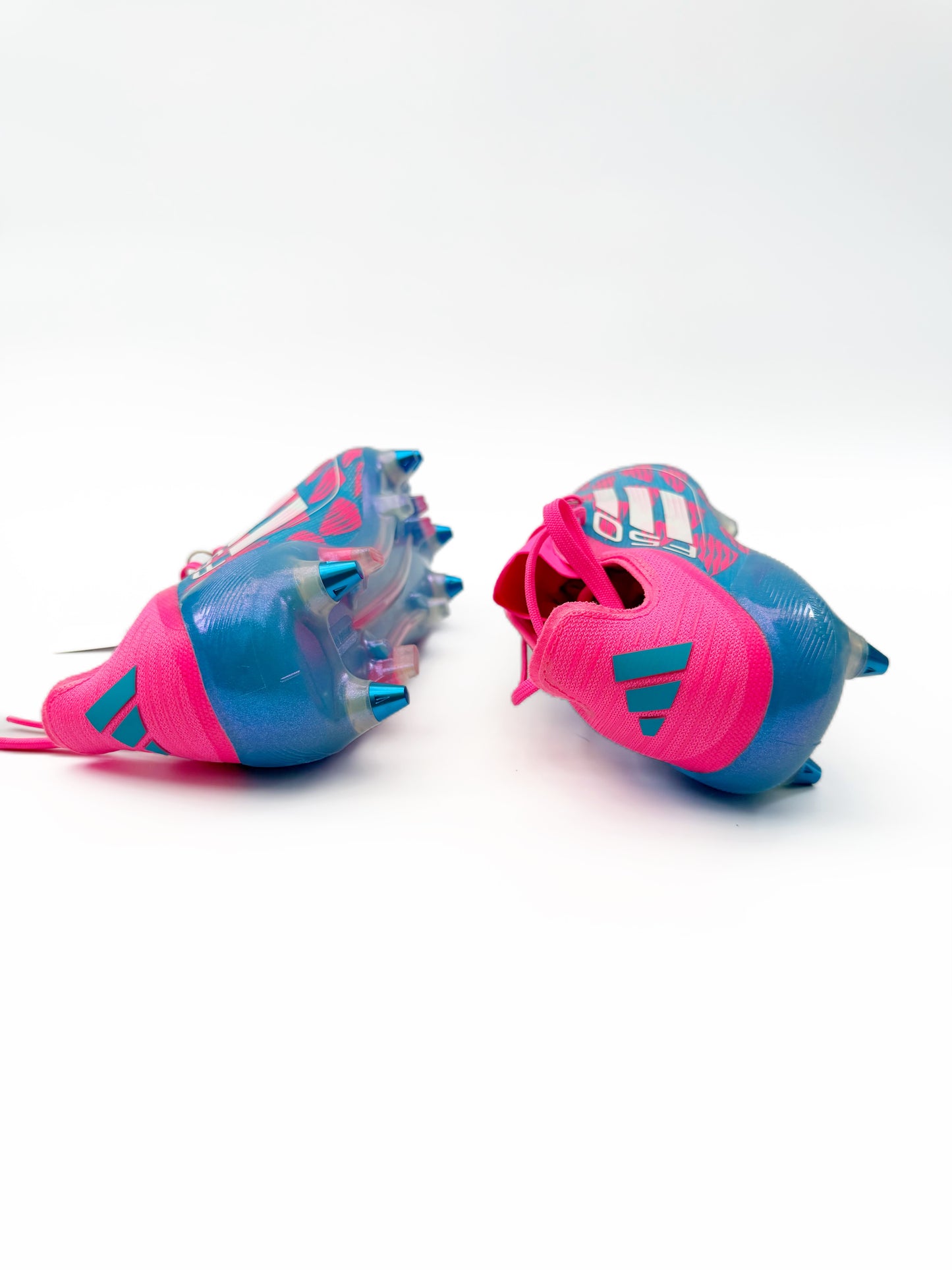 Adidas F50 Elite SG 'Reemergence' Pink/Blue