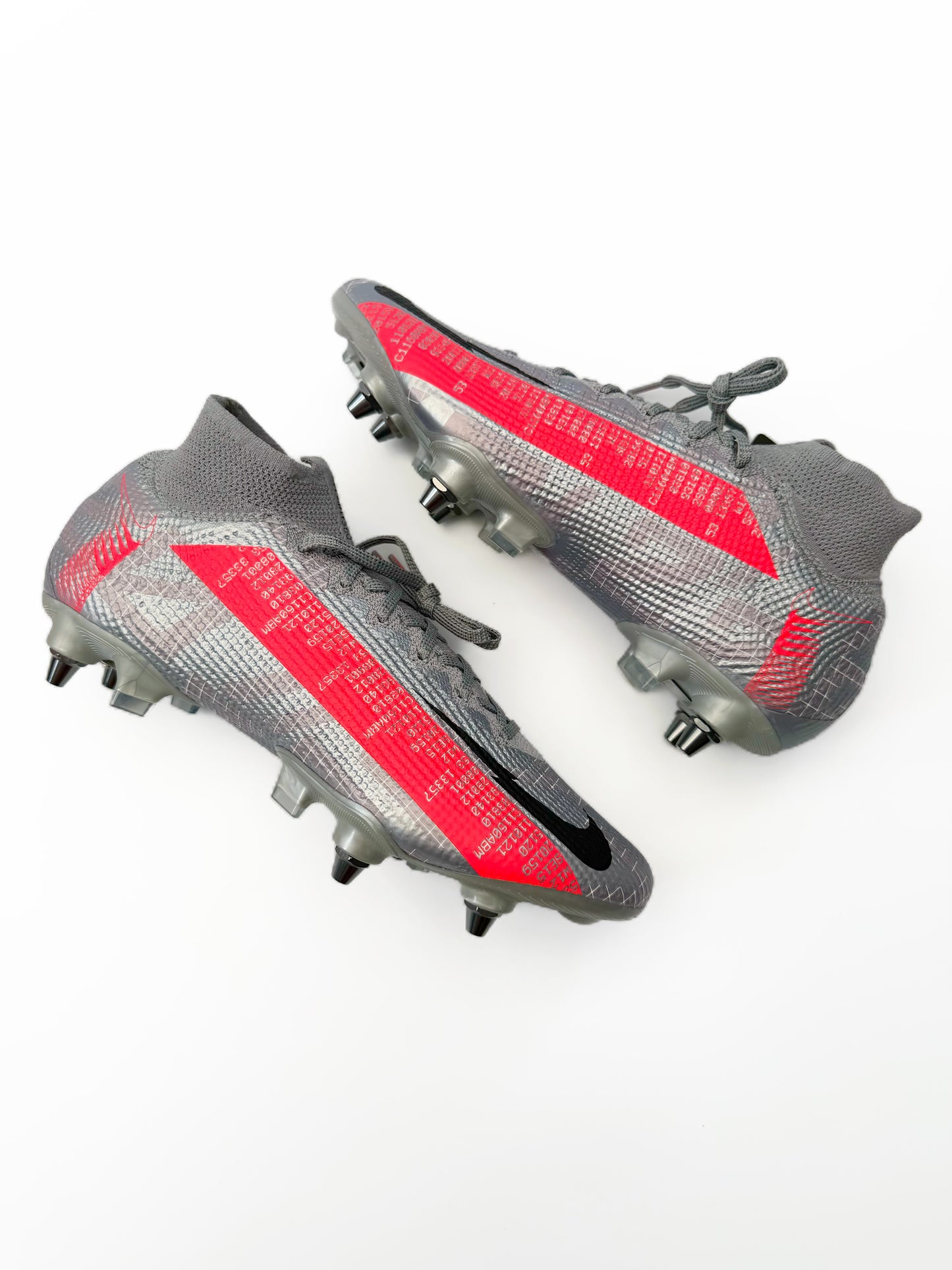 Nike Mercurial Superfly 7 SG-PRO ELITE 'Neighbourhood - Metallic Bomber