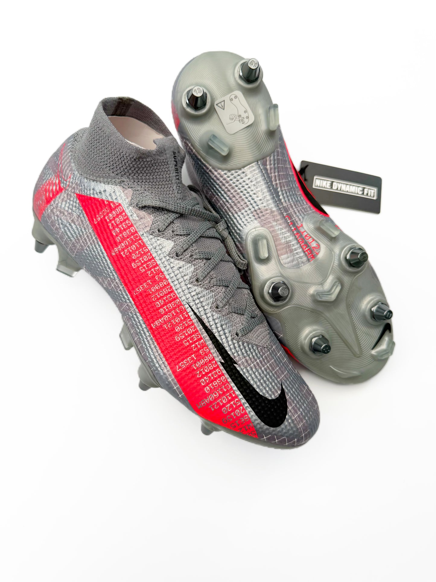 Nike Mercurial Superfly 7 SG-PRO ELITE 'Neighbourhood - Metallic Bomber