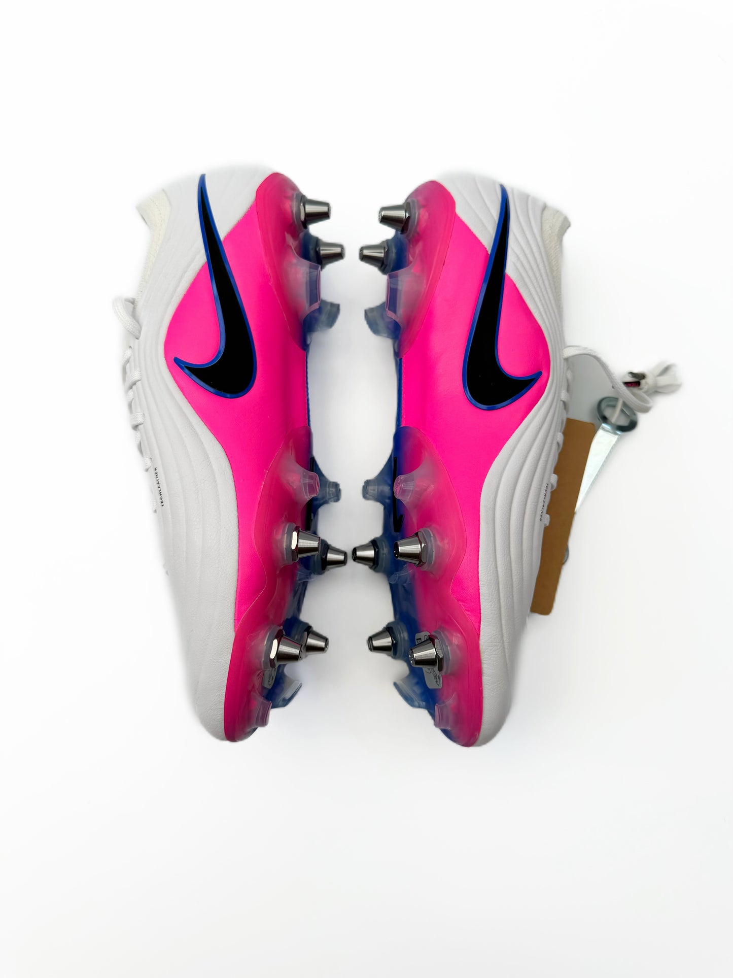 Nike Tiempo Maestro Elite SG-Pro White/Black/Racer Blue/Pink Blast
