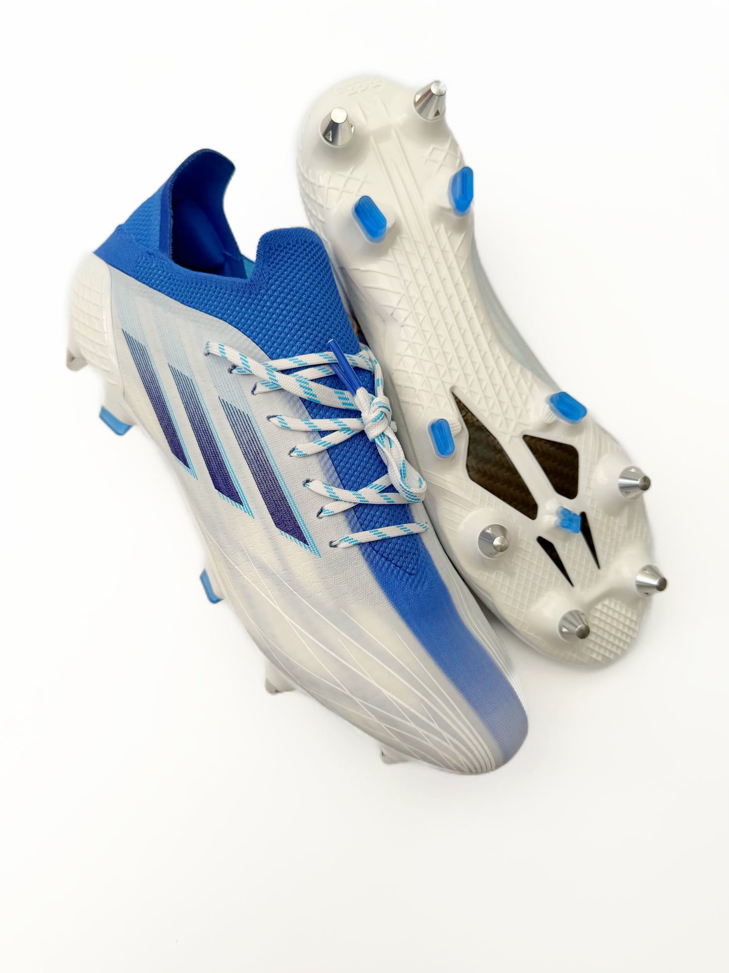 Adidas Speedflow.1 SG White/Blue
