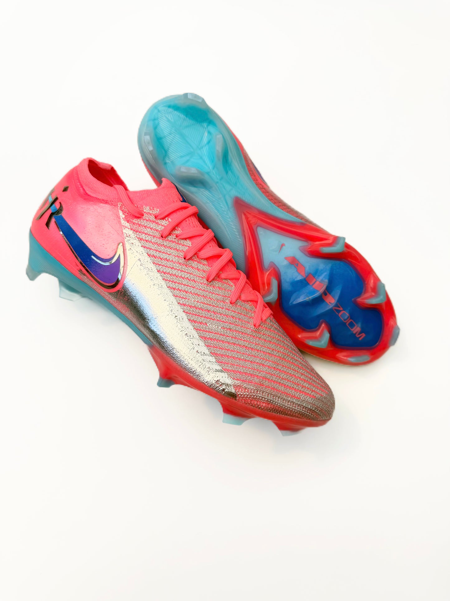 Nike x Vini Jr. Zoom Mercurial Vapor 16 Elite FG 'Sunset Pulse'