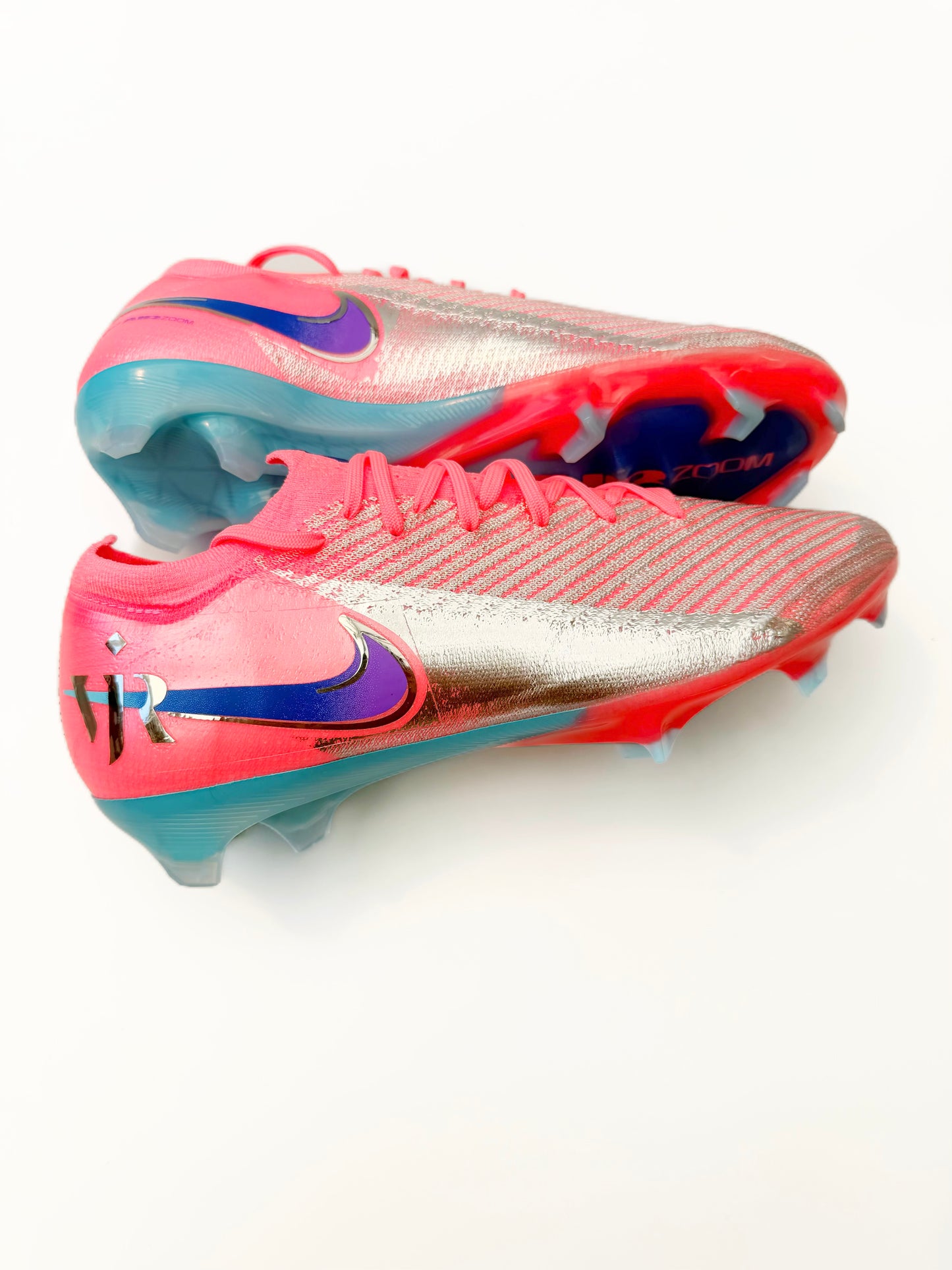 Nike x Vini Jr. Zoom Mercurial Vapor 16 Elite FG 'Sunset Pulse'