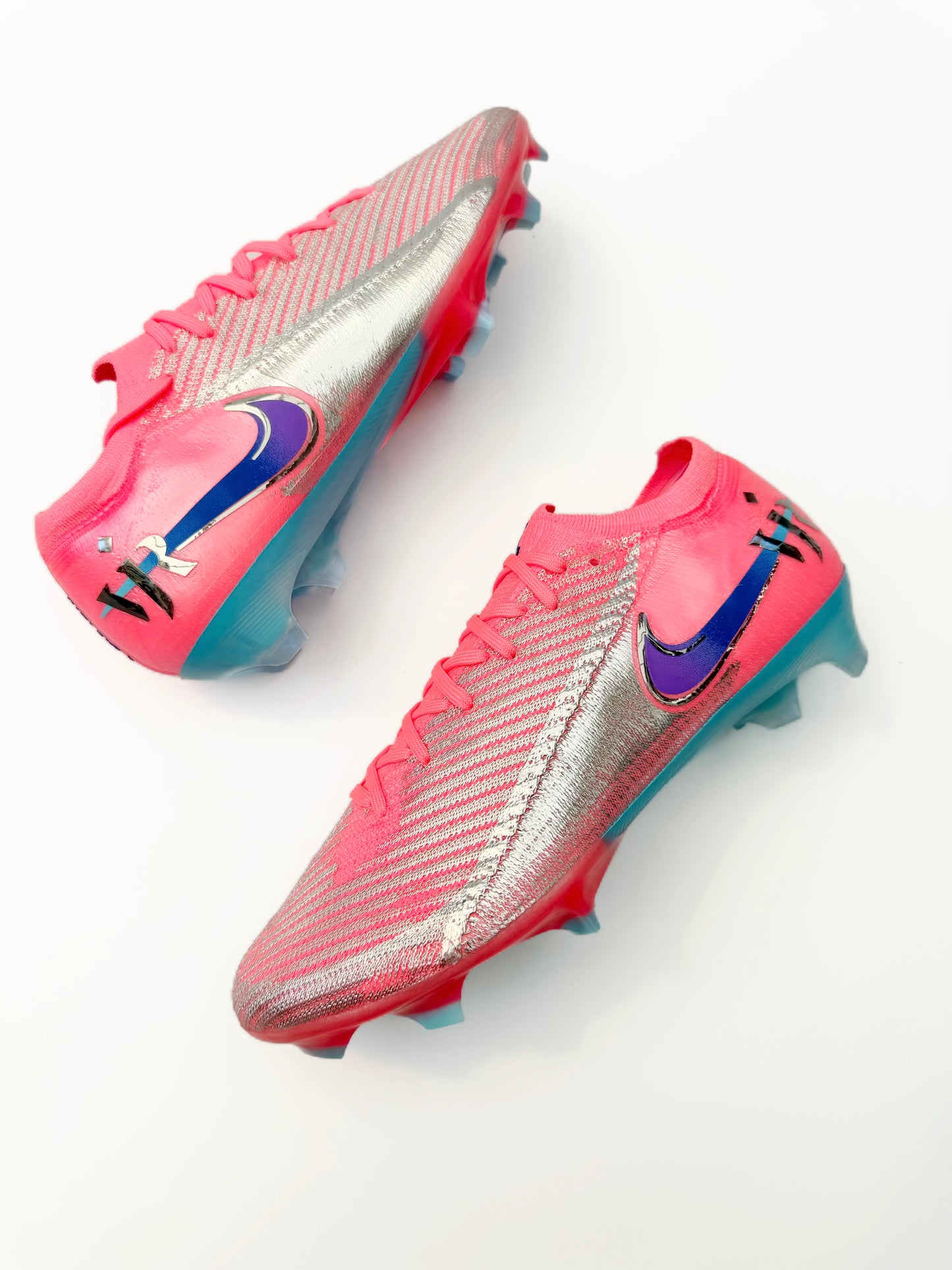 Nike x Vini Jr. Zoom Mercurial Vapor 16 Elite FG 'Sunset Pulse'