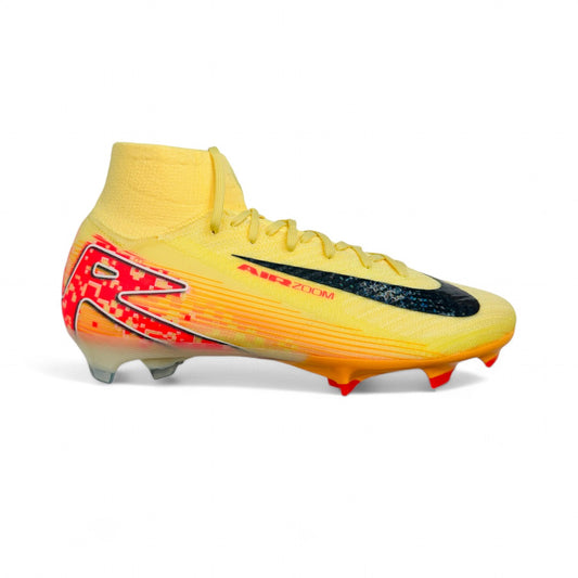 Nike Mercurial Superfly 10 Elite 'Kylian Mbappé' - Light Laser Orange