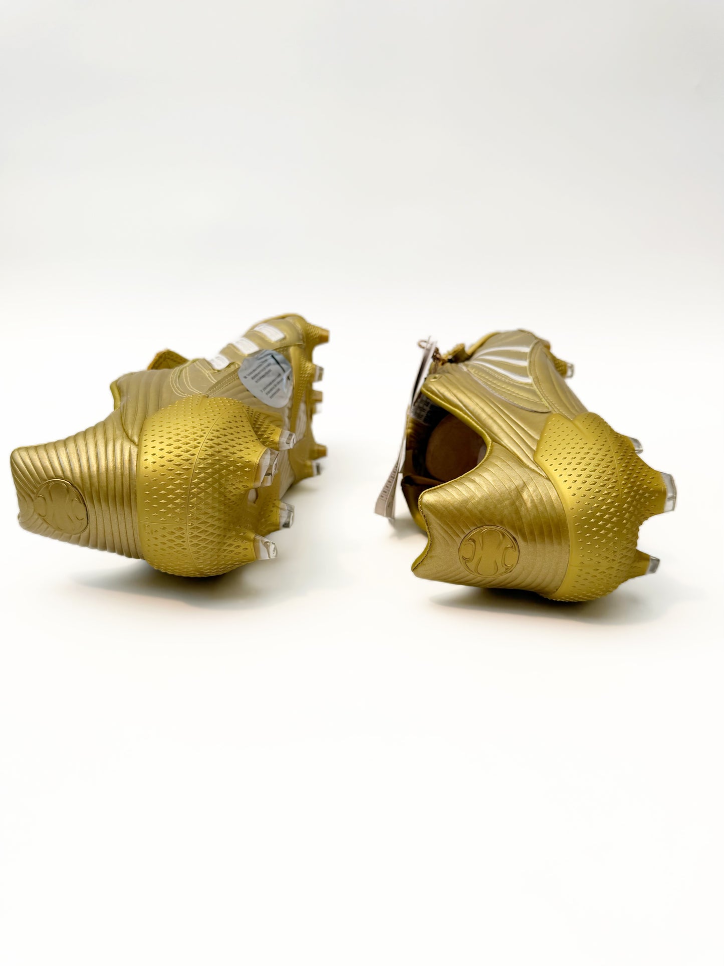 Adidas Predator Absolute FG 2022 Zidane Remake- Gold