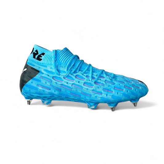 Puma Future 5.1 NetFit mxSG - Luminous Blue/Black/Pink Alert