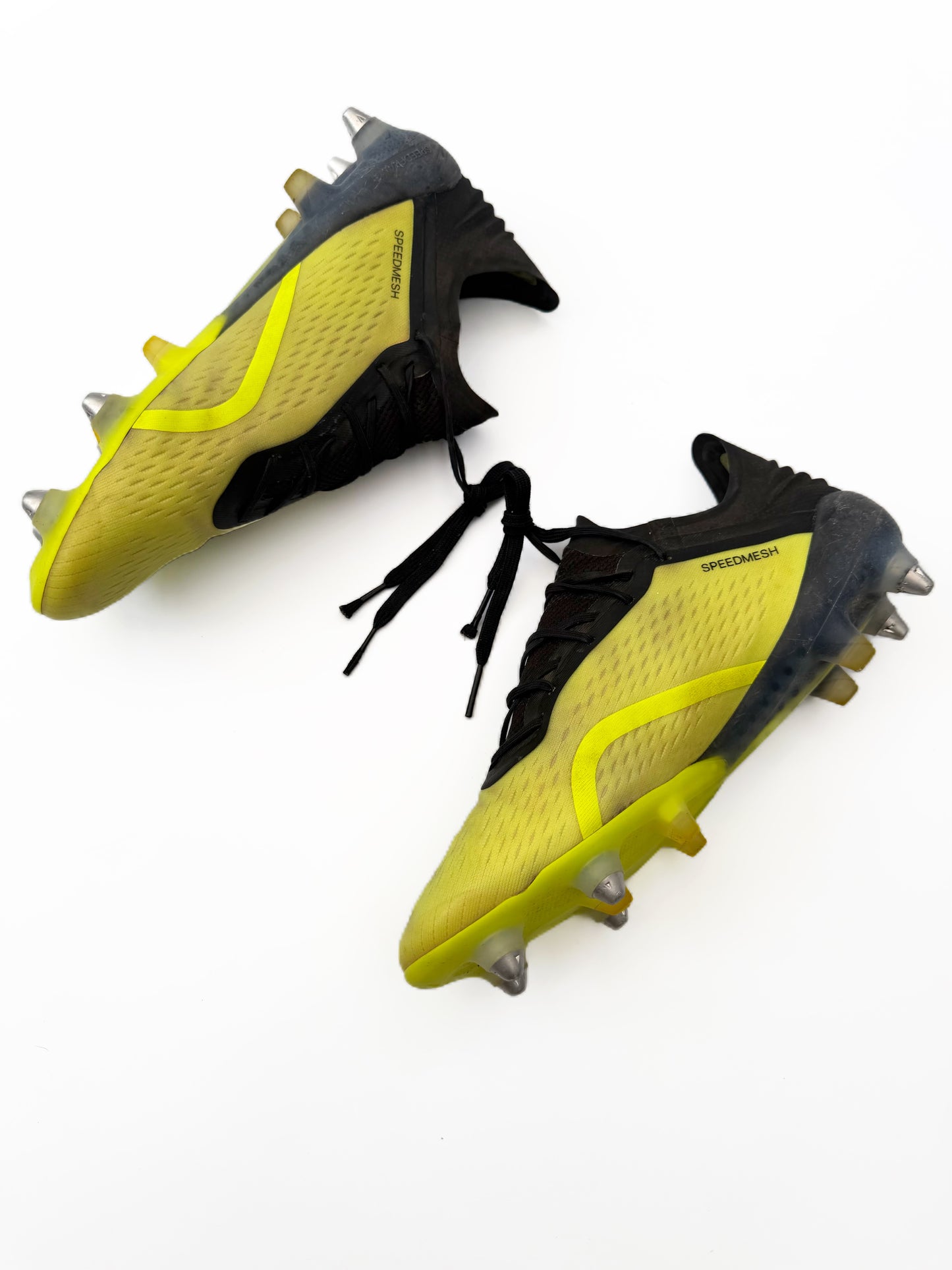 Adidas X 18.1 SG - Yellow/Black