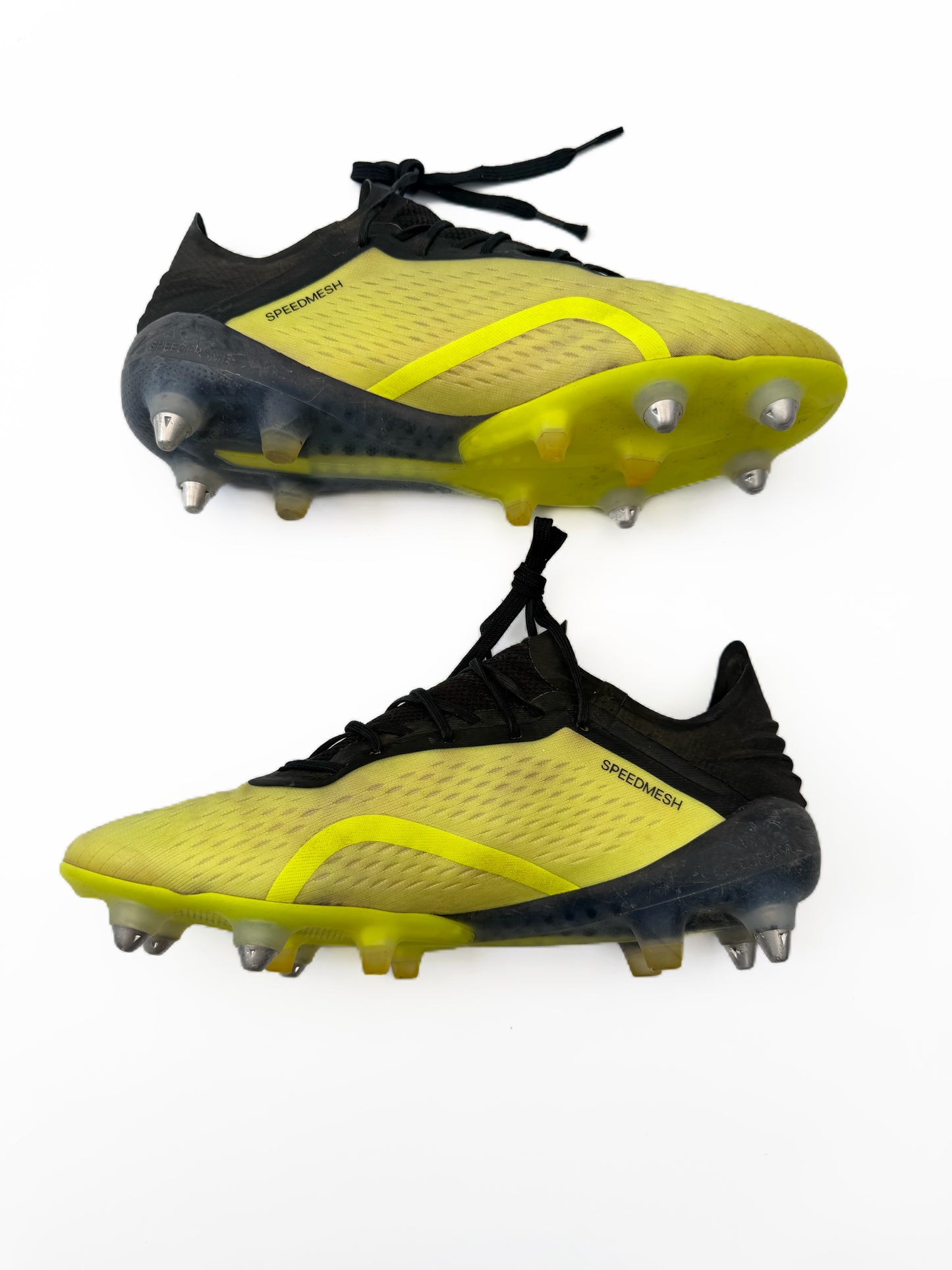 Adidas X 18.1 SG - Yellow/Black