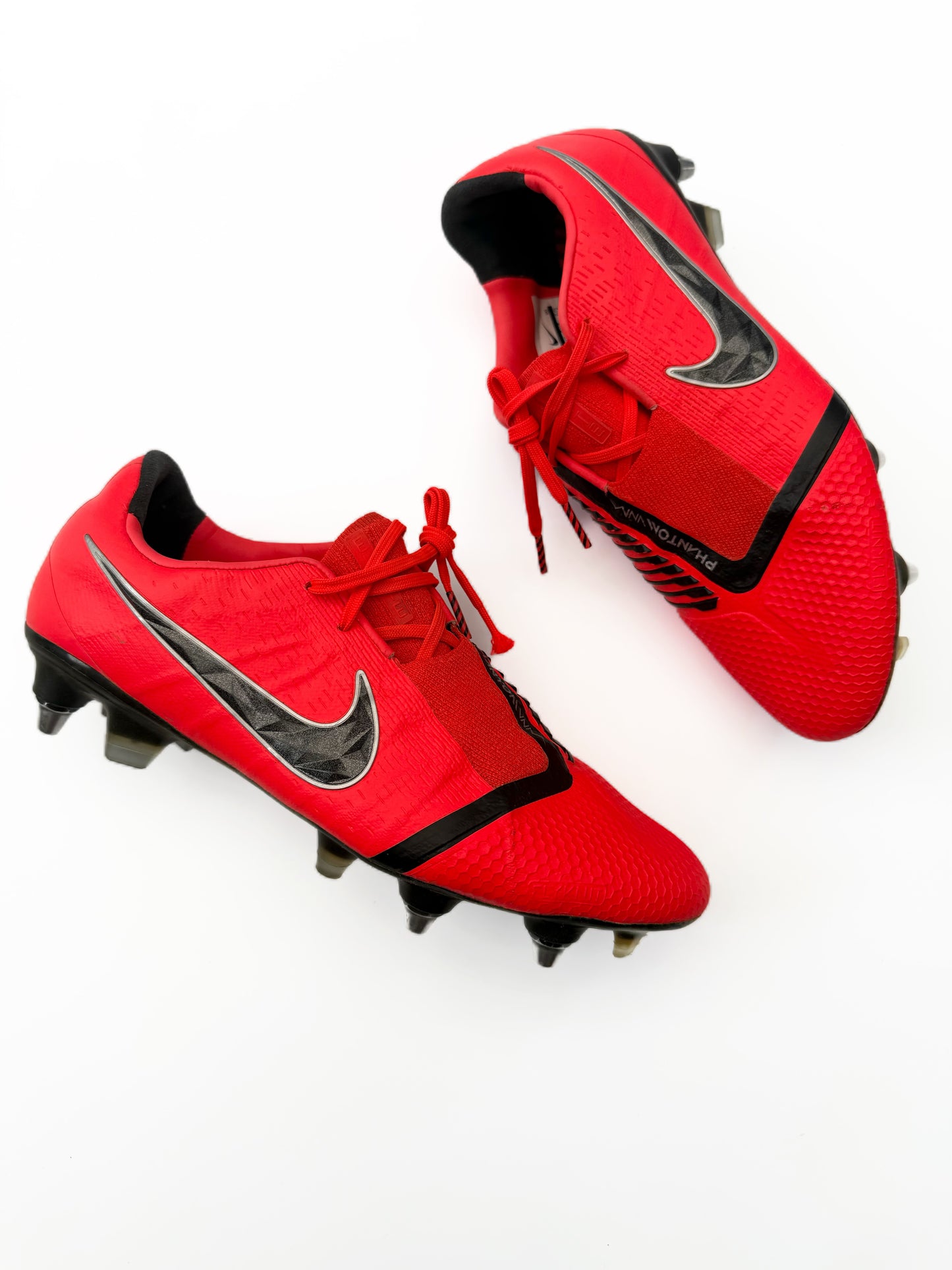 Nike Phantom Venom Elite SG - Bright Crimson/Black'