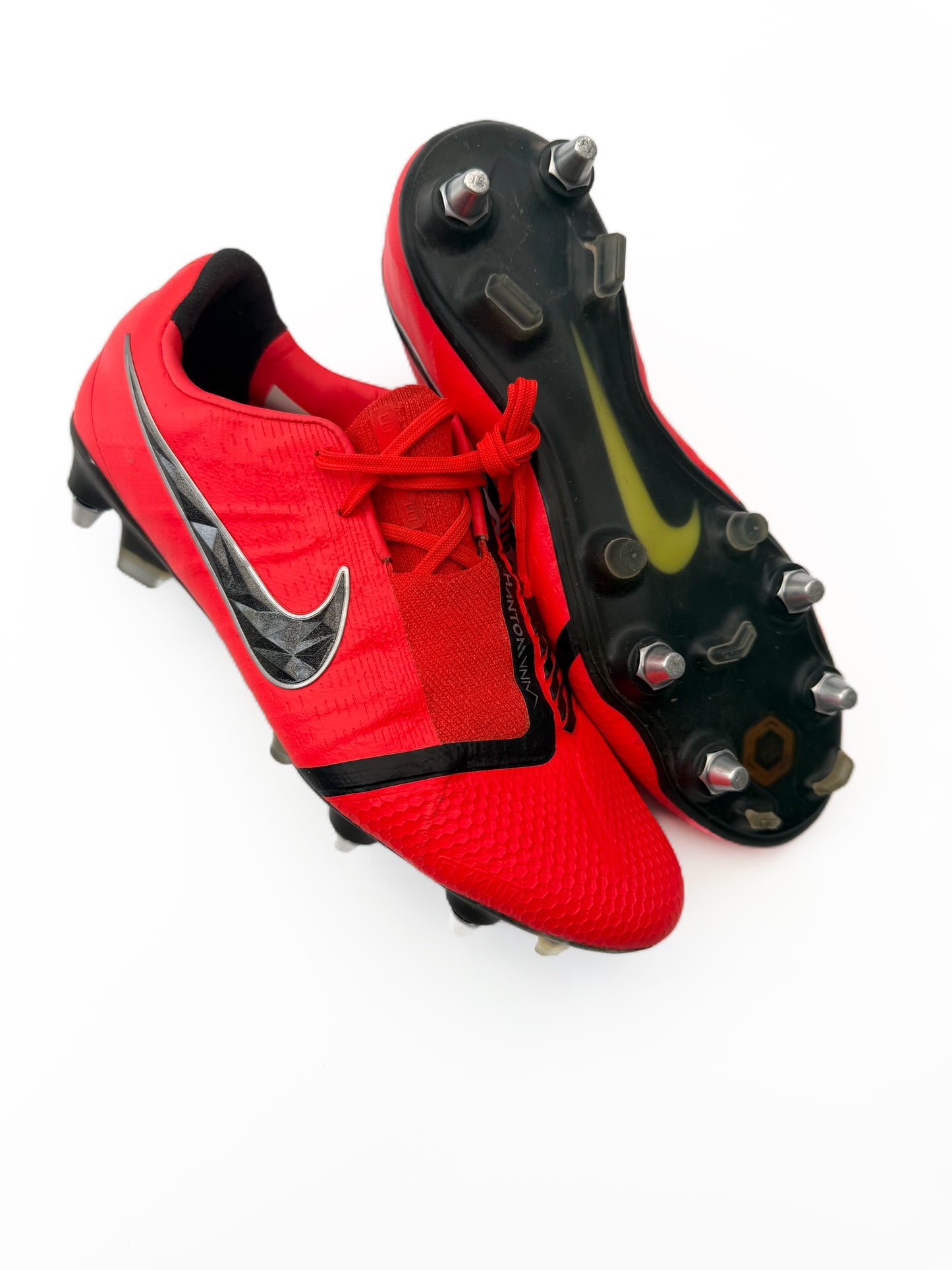 Nike Phantom Venom Elite SG - Bright Crimson/Black'
