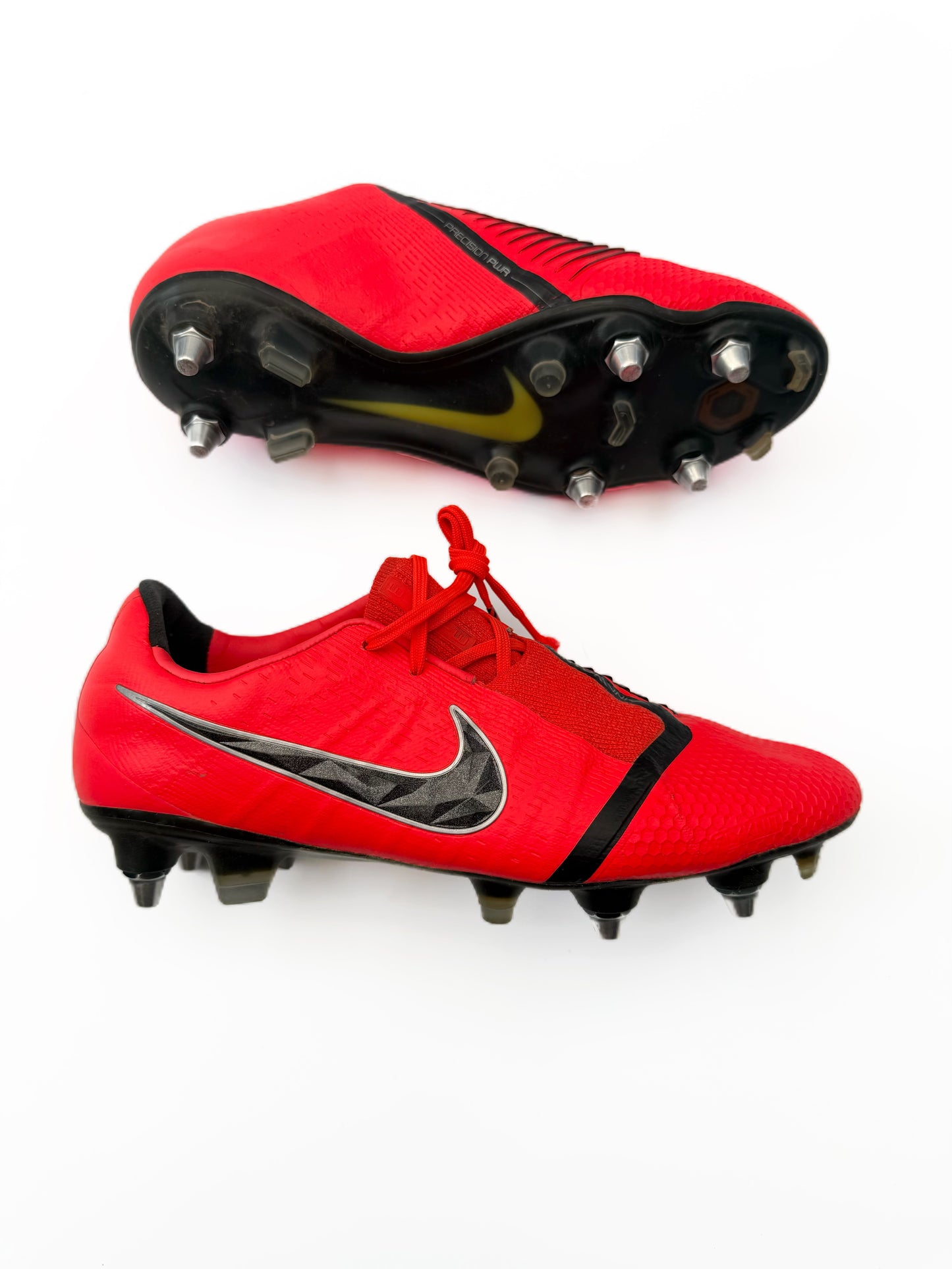 Nike Phantom Venom Elite SG - Bright Crimson/Black'