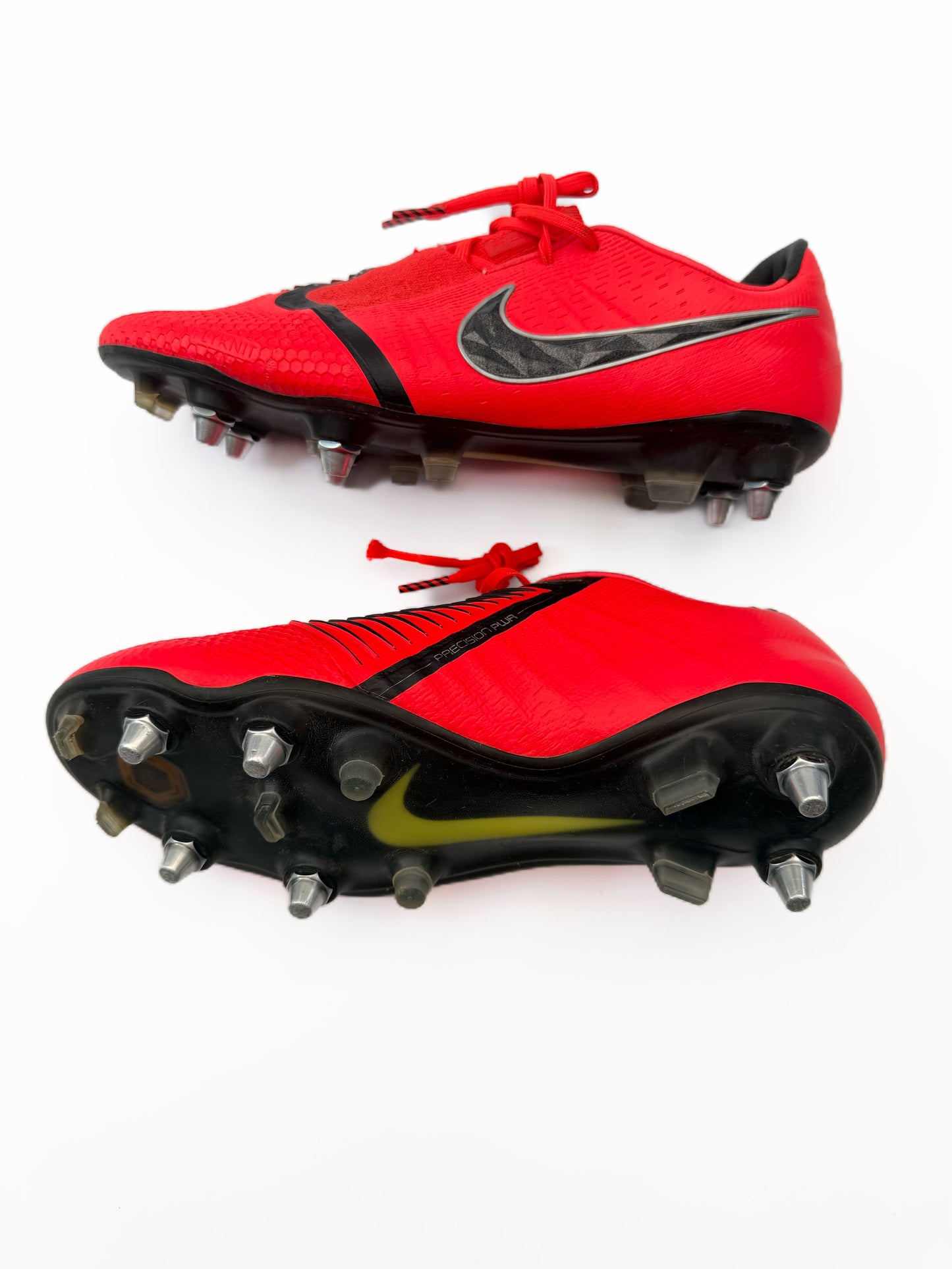 Nike Phantom Venom Elite SG - Bright Crimson/Black'