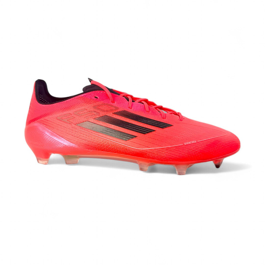 Adidas F50 Elite FG 'Vivid Horizon Pack' Turbo/Aurora Black/Platin Met