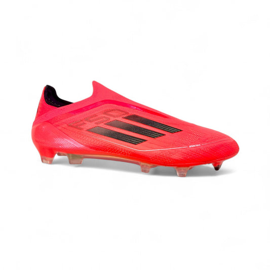 Adidas F50 Elite Laceless FG 'Vivid Horizon Pack' Turbo/Aurora Black/Platin Met