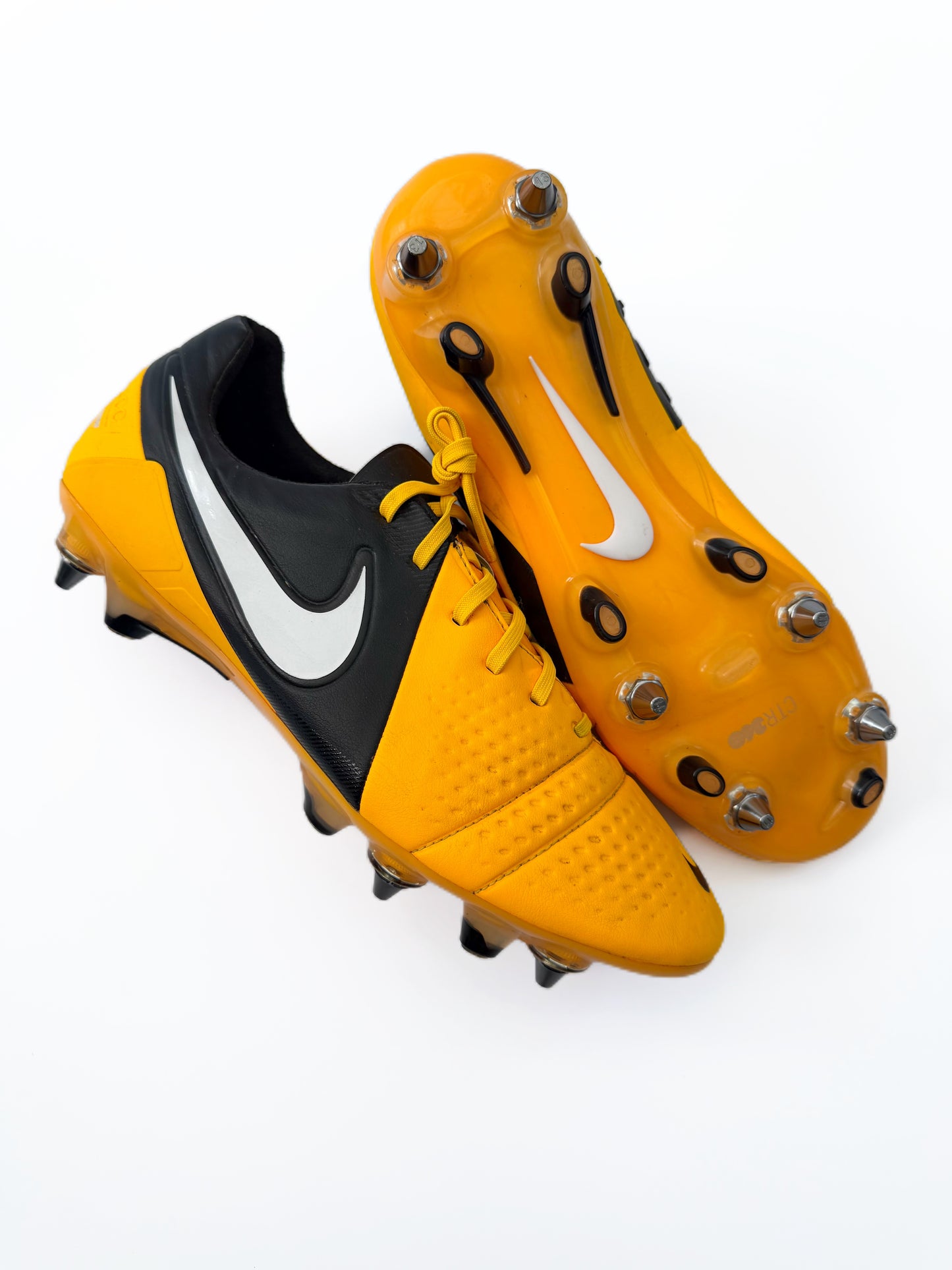Nike CTR 360 Maestri III SG-PRO ELITE 'Citrus/White/Black'