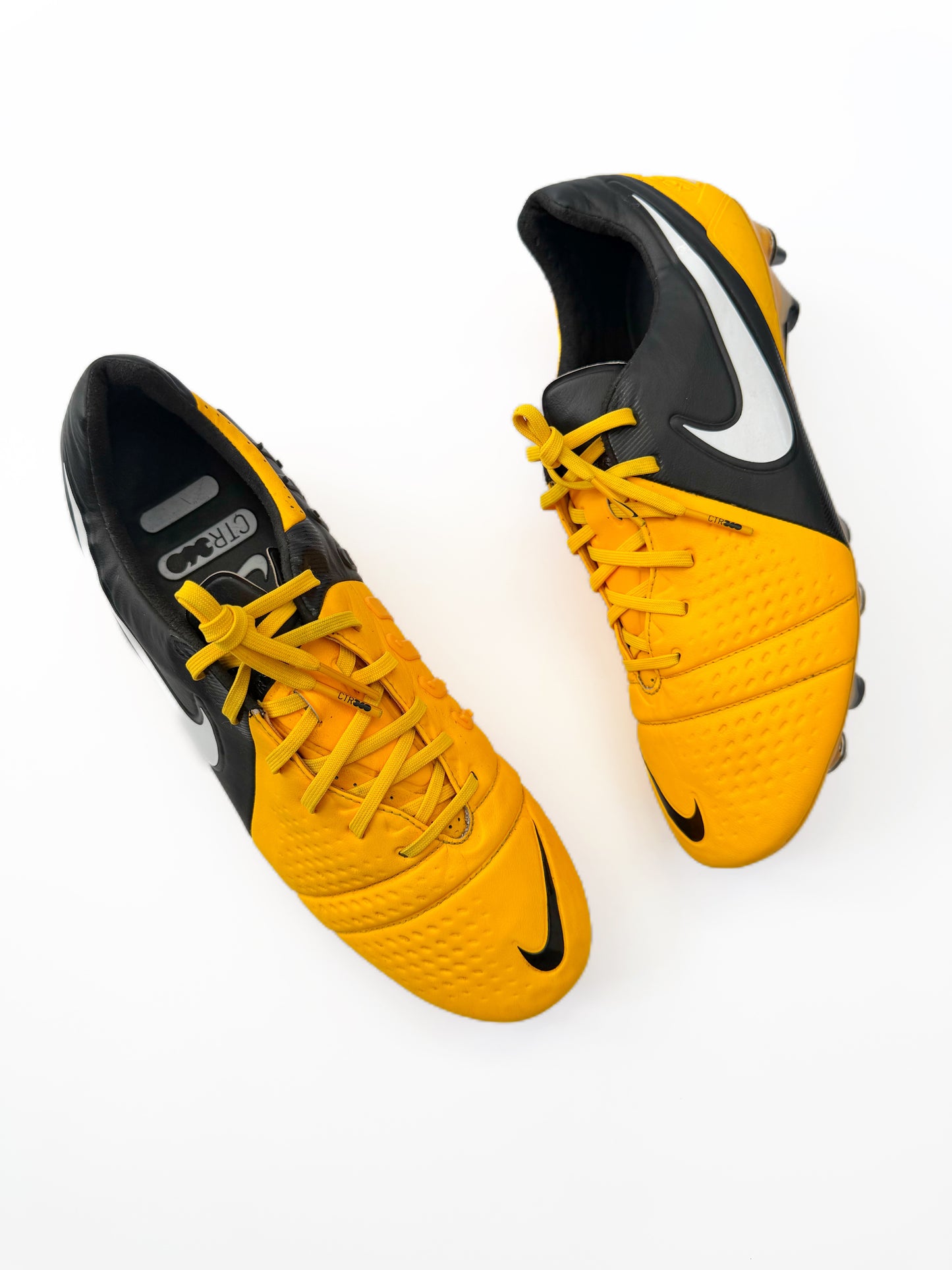 Nike CTR 360 Maestri III SG-PRO ELITE 'Citrus/White/Black'