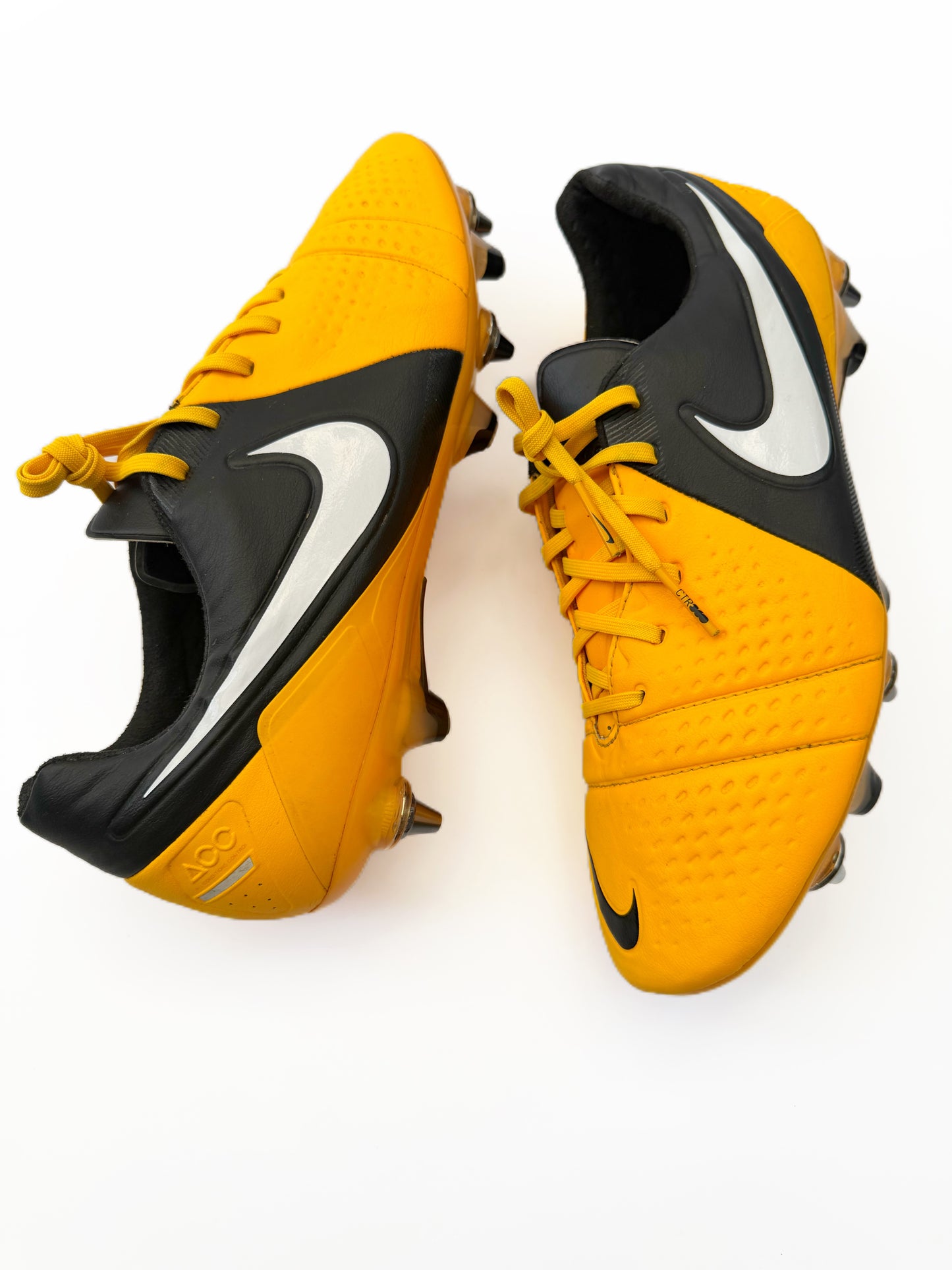 Nike CTR 360 Maestri III SG-PRO ELITE 'Citrus/White/Black'