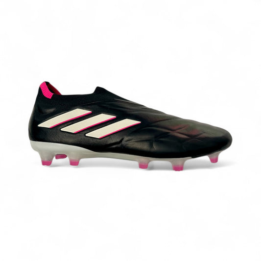 adidas Copa Pure+ FG - Core Black/Zero Met/Team Shock Pink