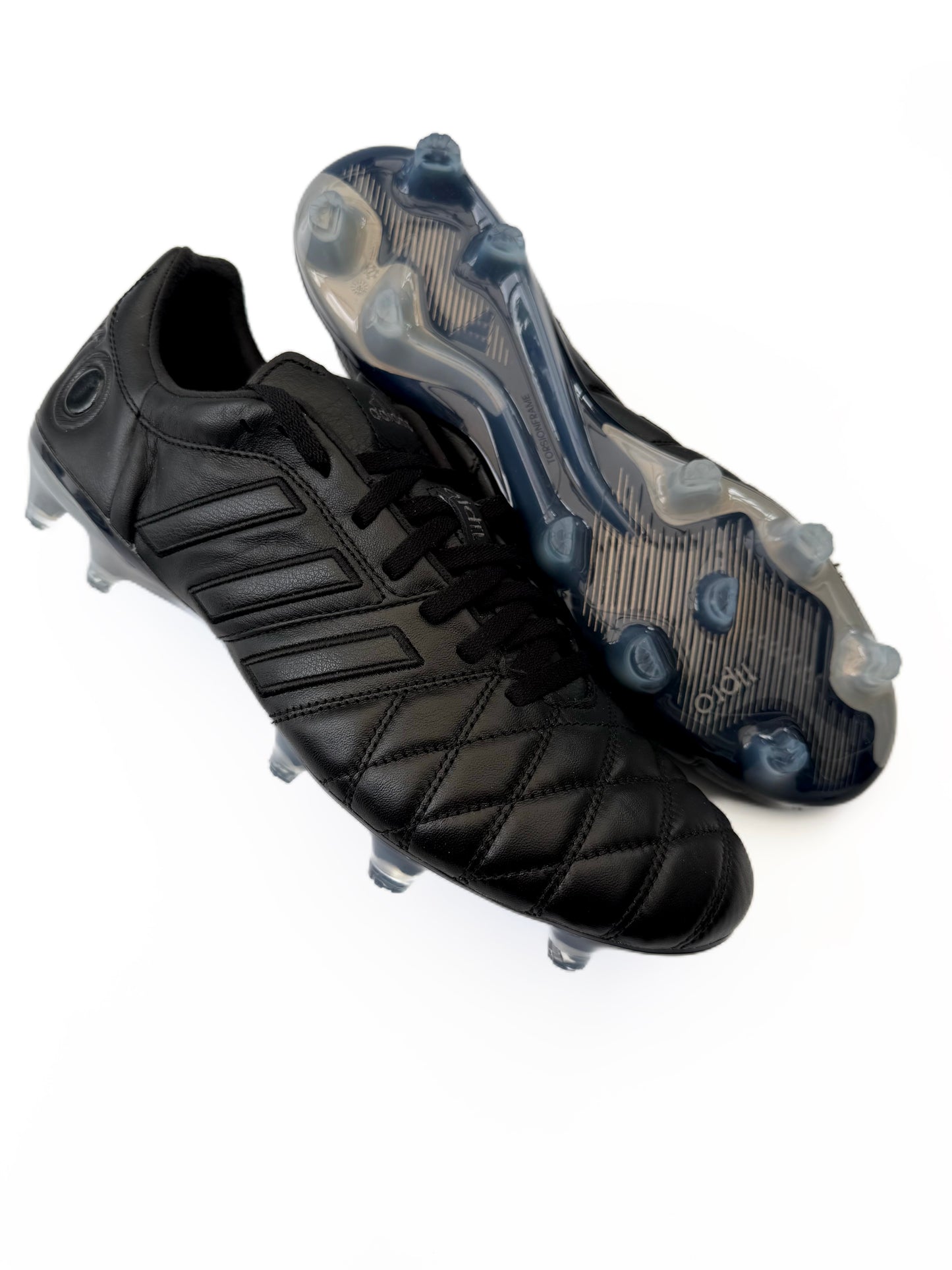 Adidas AdiPure 11Pro Limited Edition 'Black Out' FG (2013 remake)