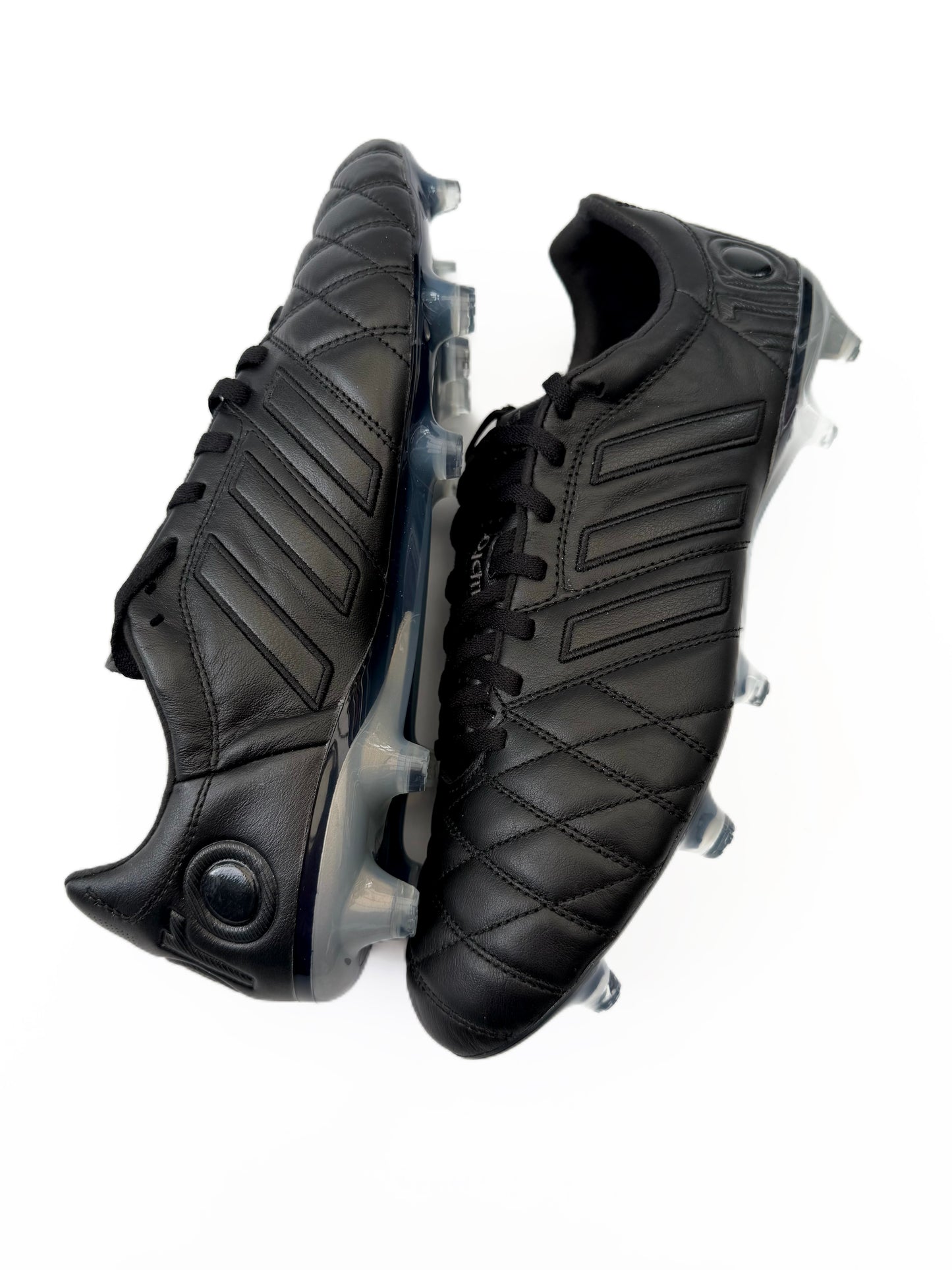 Adidas AdiPure 11Pro Limited Edition 'Black Out' FG (2013 remake)