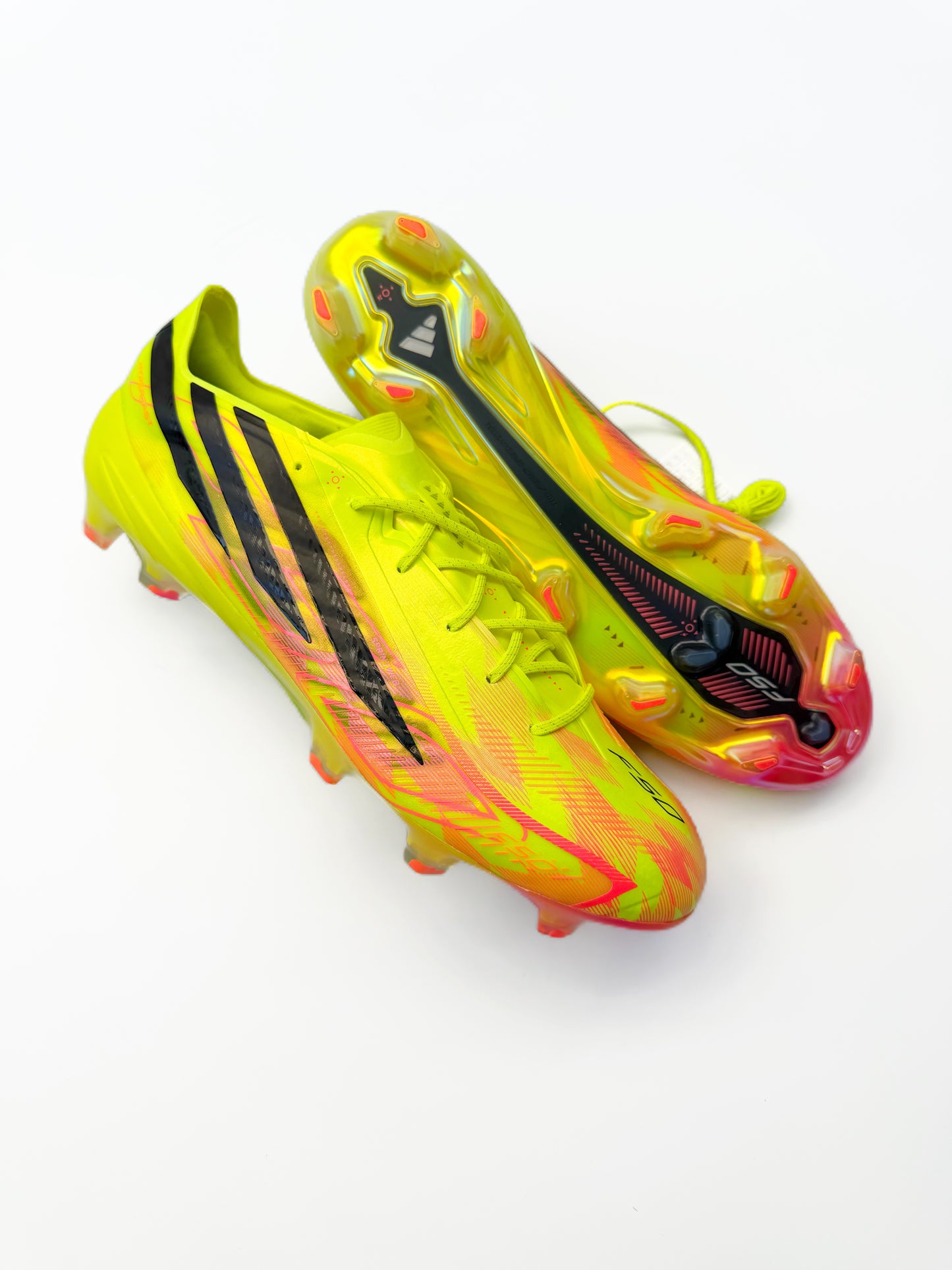 Adidas F50 Hyperfast Elite FG Team Solar Yellow 2/Core Black/Solar Turbo