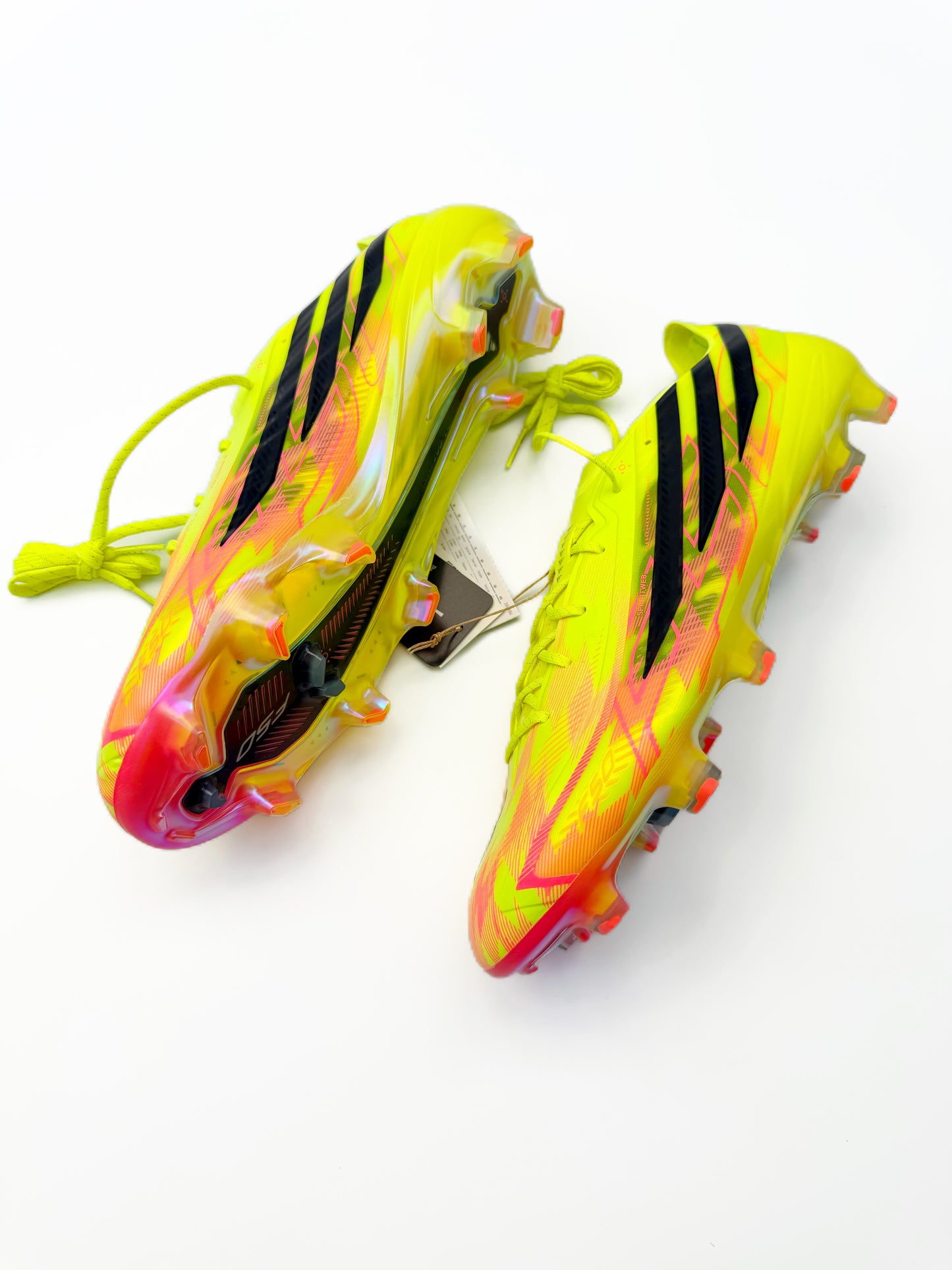 Adidas F50 Hyperfast Elite FG Team Solar Yellow 2/Core Black/Solar Turbo