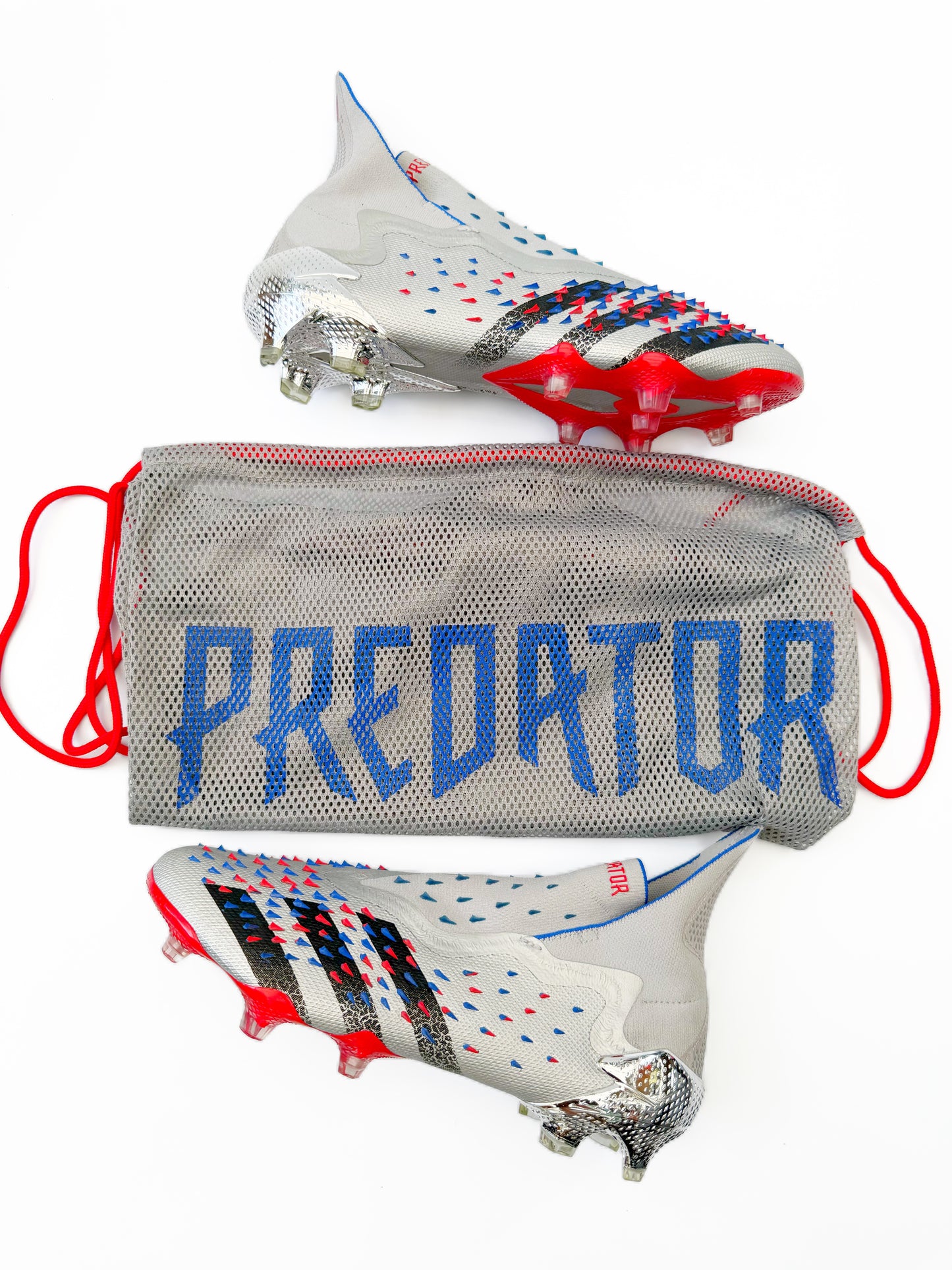 Adidas Predator Freak+ 'Showpiece Pack' FG
