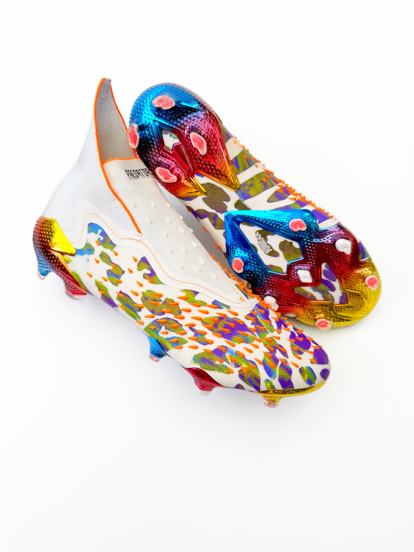 Adidas Predator Freak+ Pogba x Stella McCartney FG