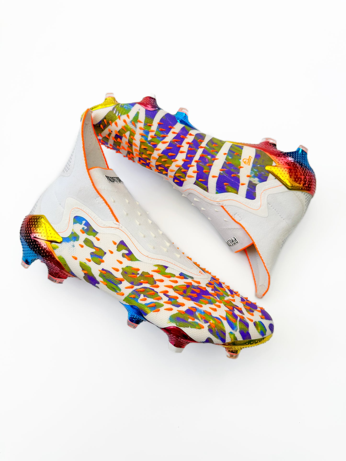 Adidas Predator Freak+ Pogba x Stella McCartney FG