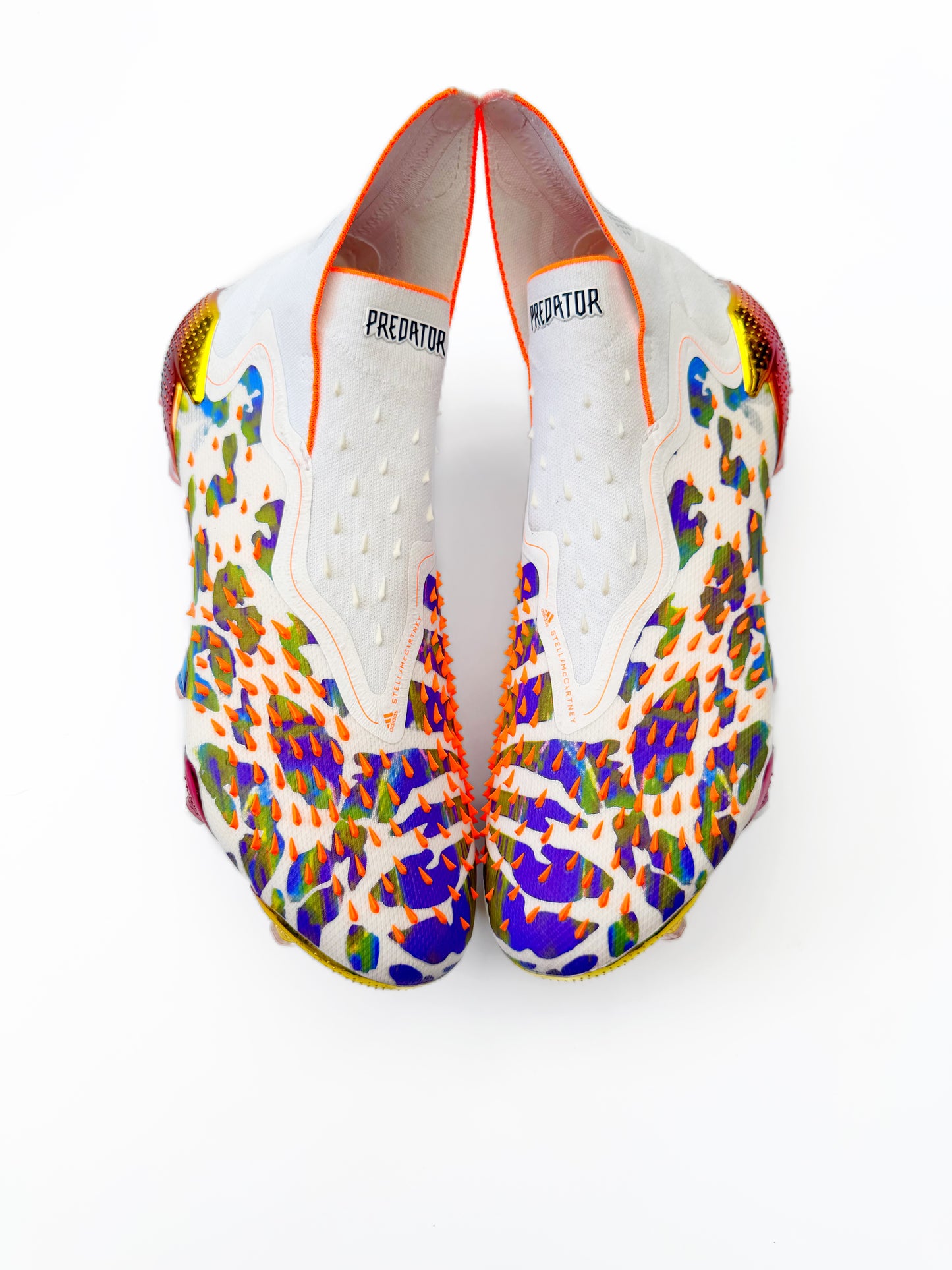 Adidas Predator Freak+ Pogba x Stella McCartney FG