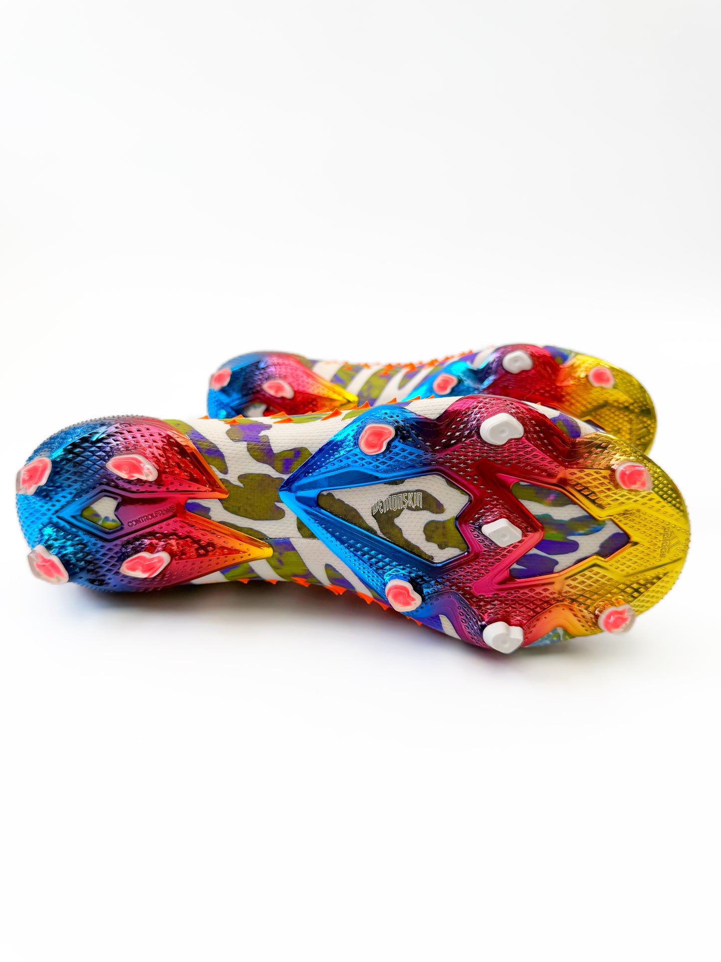 Adidas Predator Freak+ Pogba x Stella McCartney FG