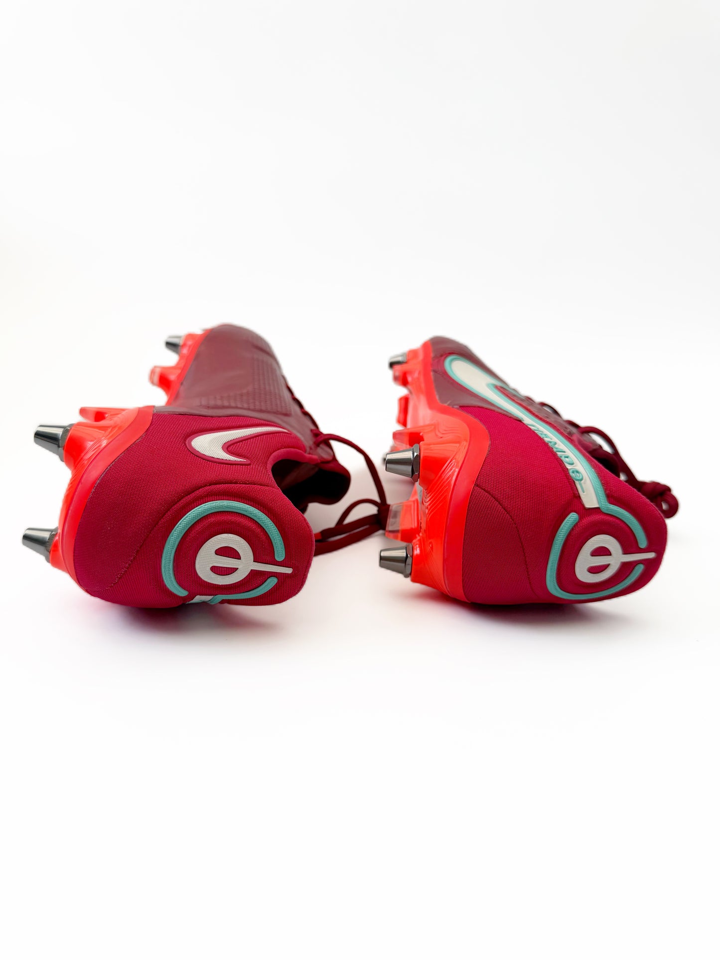 Nike Tiempo Legend 9 SG-Pro 'Blue Print' Team Red/White/Mystic Hibiscus'
