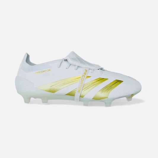 Adidas Predator Elite FT FG 'Day Spark' Pack - White/Gold