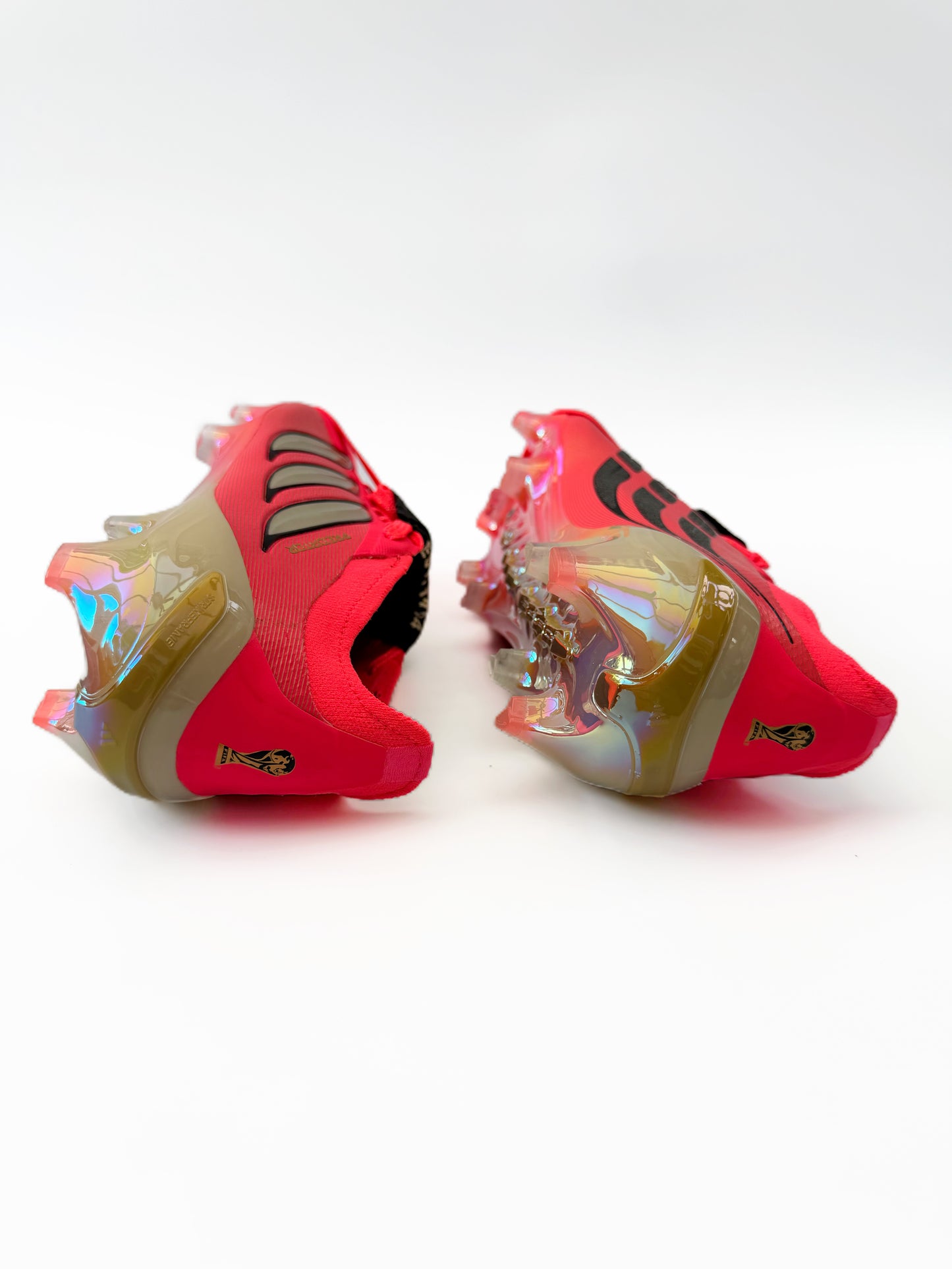 Adidas Predator Elite Tongue FG Solar Turbo/Thermal Chrome/Core Black