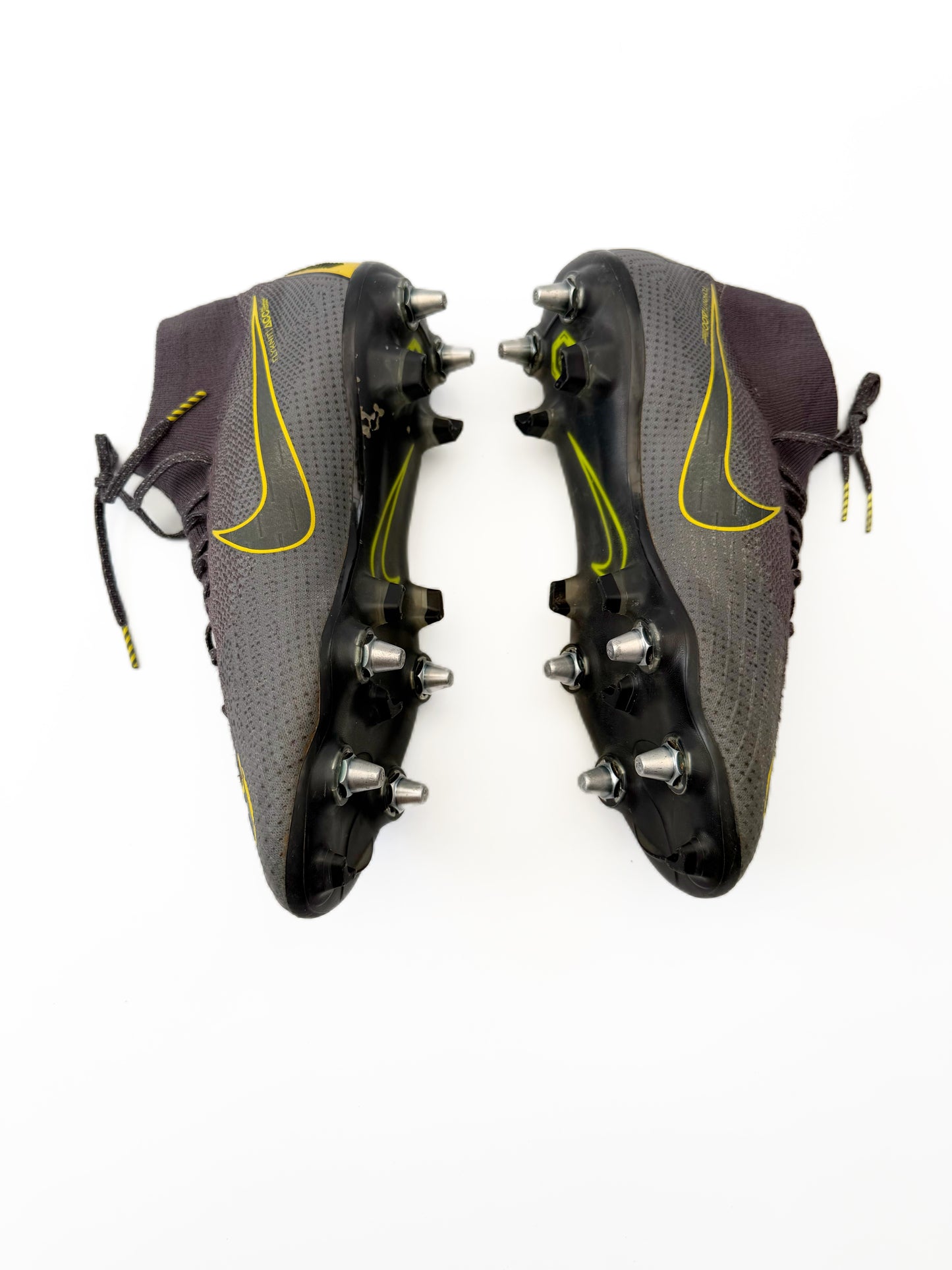 Nike Mercurial Superfly 6 Elite SG-PRO 'Thunder Grey' - Made in Italy, Player issue
