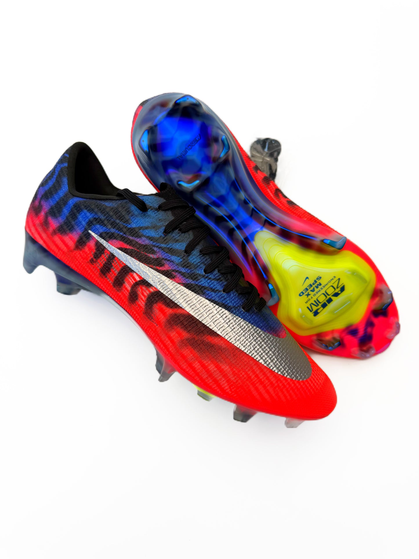 Nike Air Zoom Mercurial Superfly XI Elite SE FG - Multi Multi-Color-White