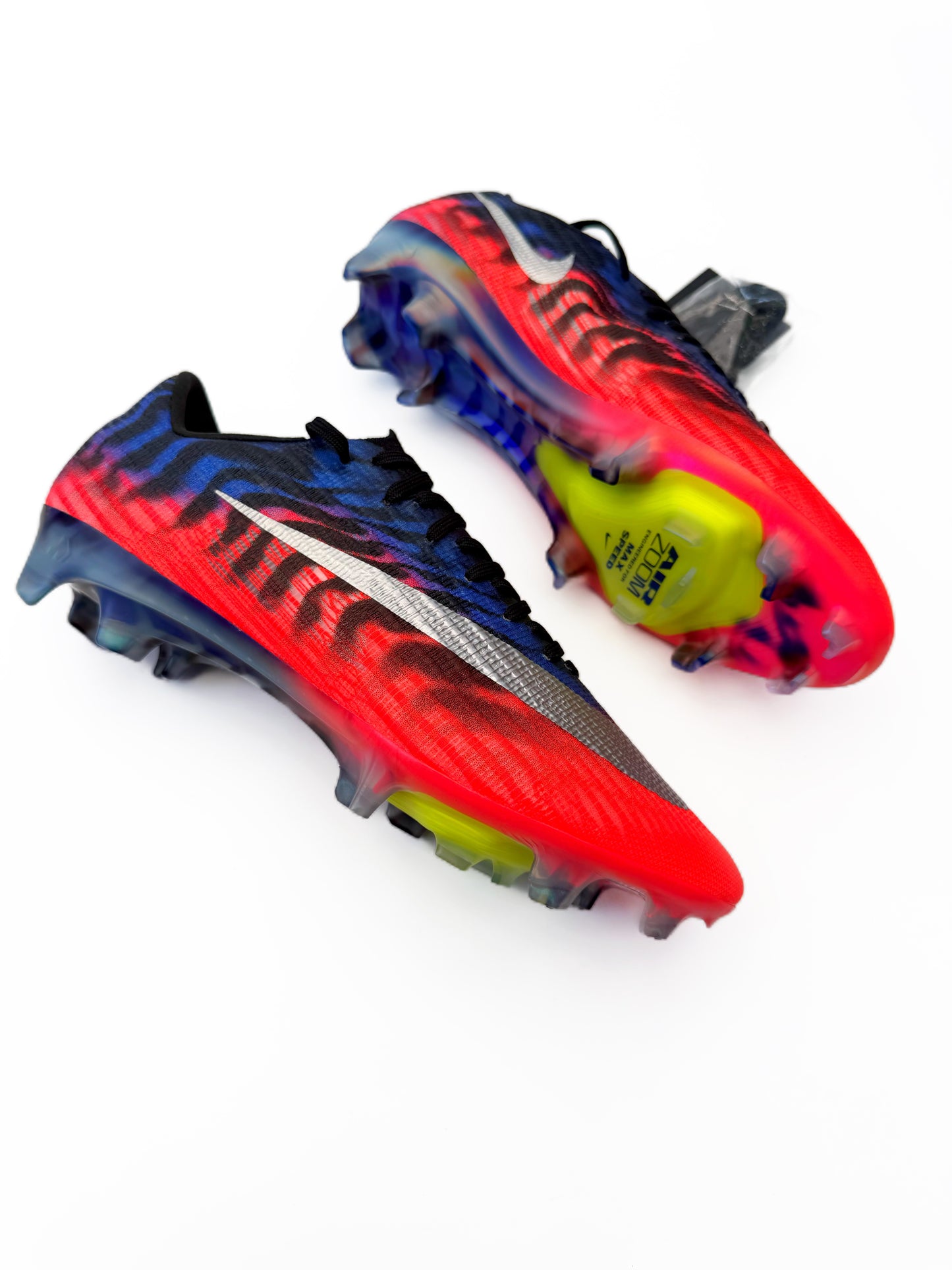 Nike Air Zoom Mercurial Superfly XI Elite SE FG - Multi Multi-Color-White