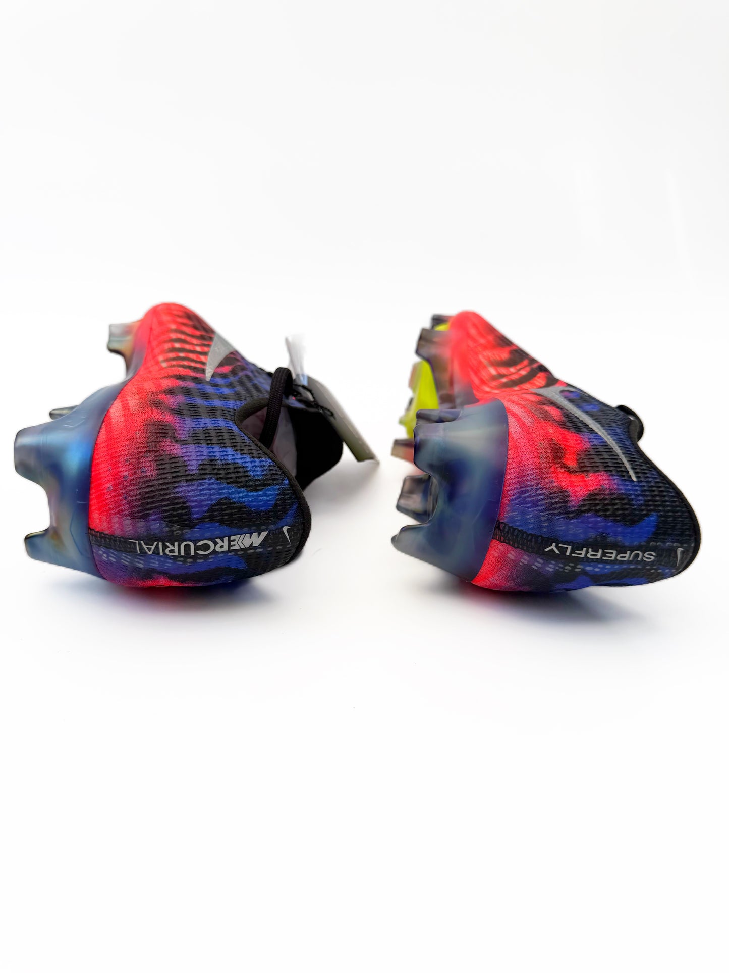 Nike Air Zoom Mercurial Superfly XI Elite SE FG - Multi Multi-Color-White