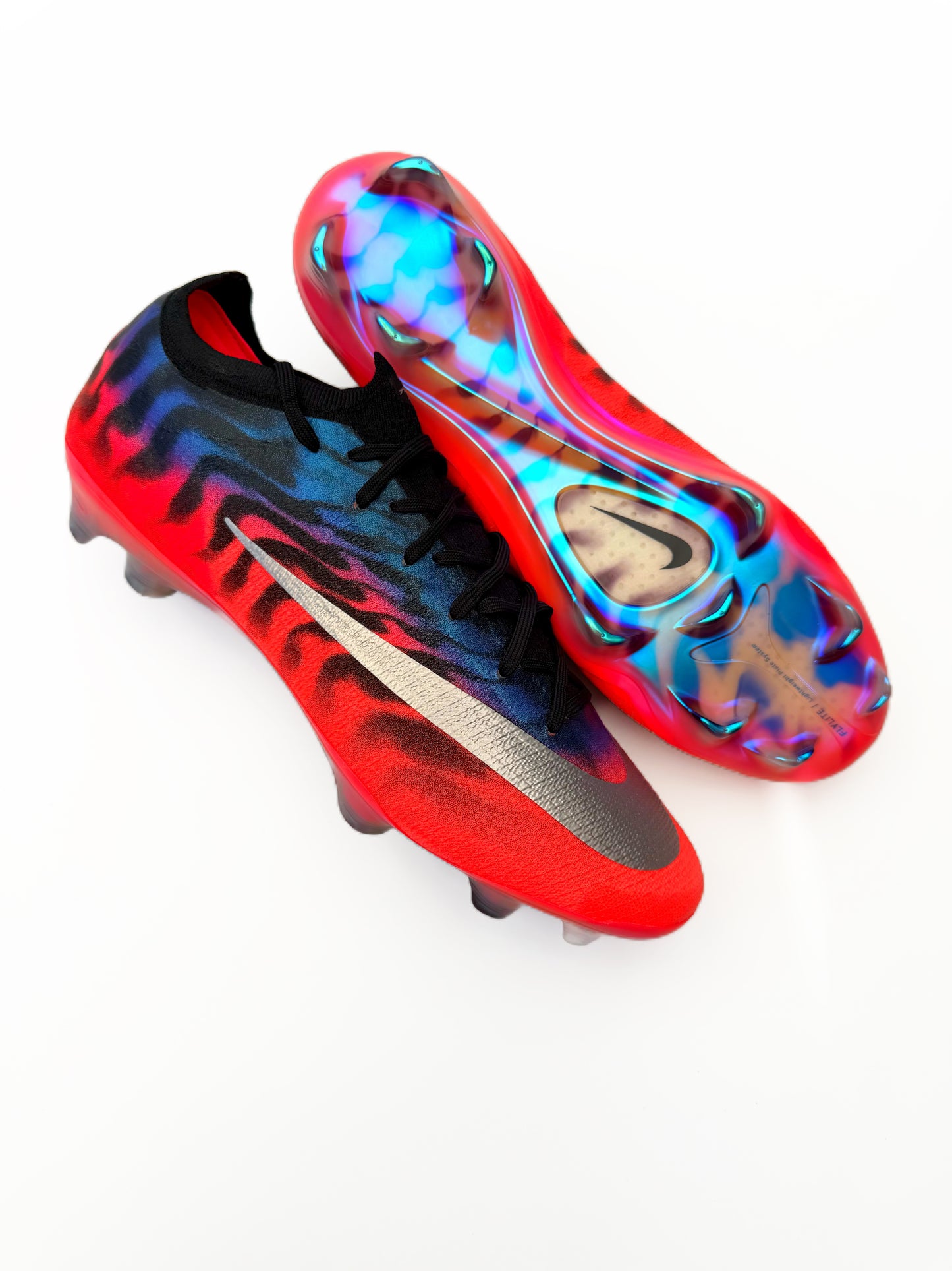 Nike Mercurial Vapor XVII Elite SE FG - Multi Multi-Color-White