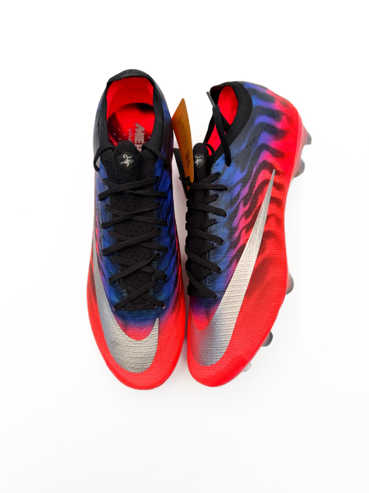 Nike Mercurial Vapor XVII Elite SE FG - Multi Multi-Color-White