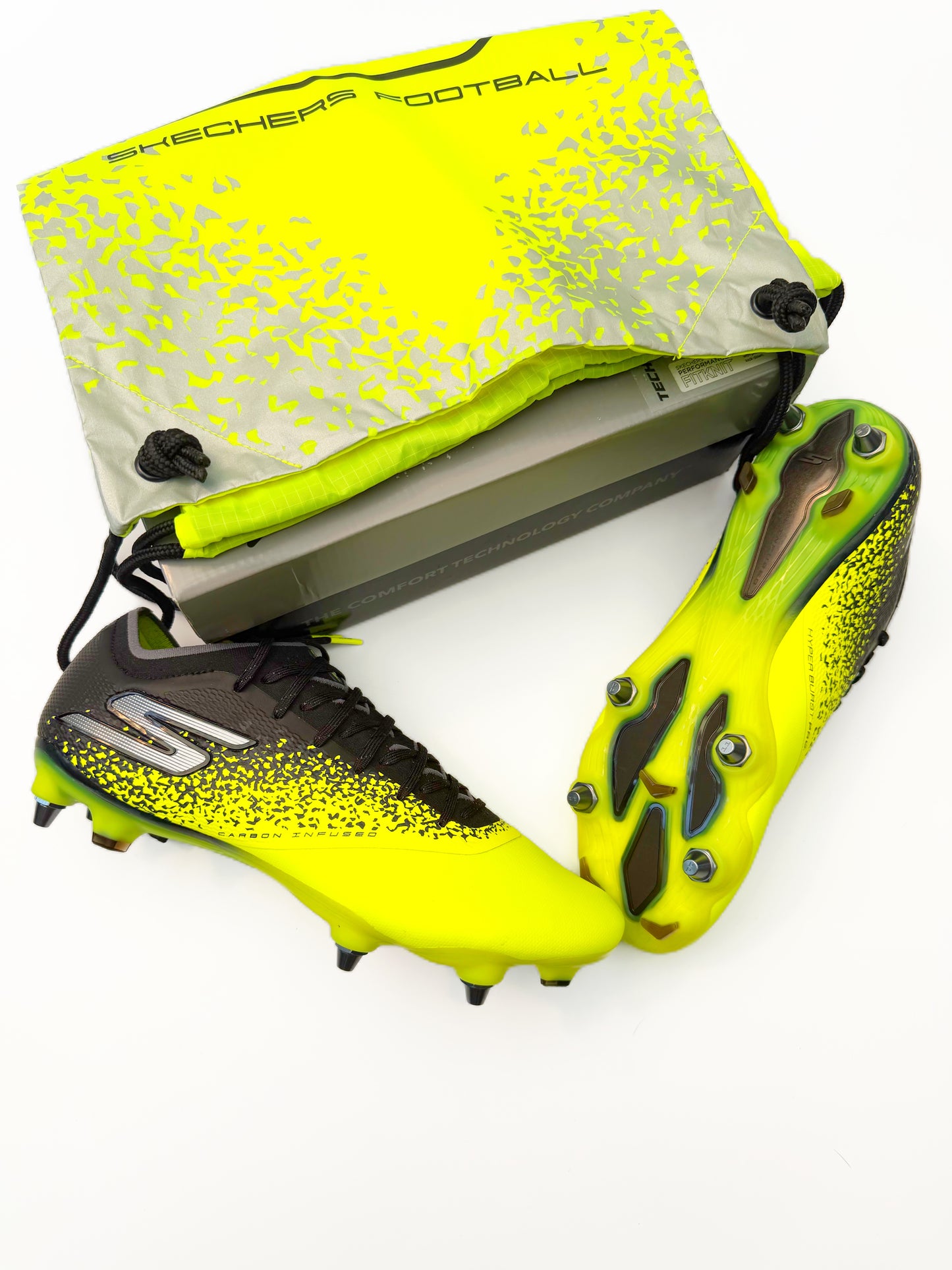 Skechers Razor Elite SG - Yellow