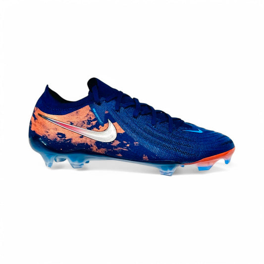 Nike Phantom GX 2 Elite FG 'Erling Haaland' Limited Edition - Blue Void/Chrome
