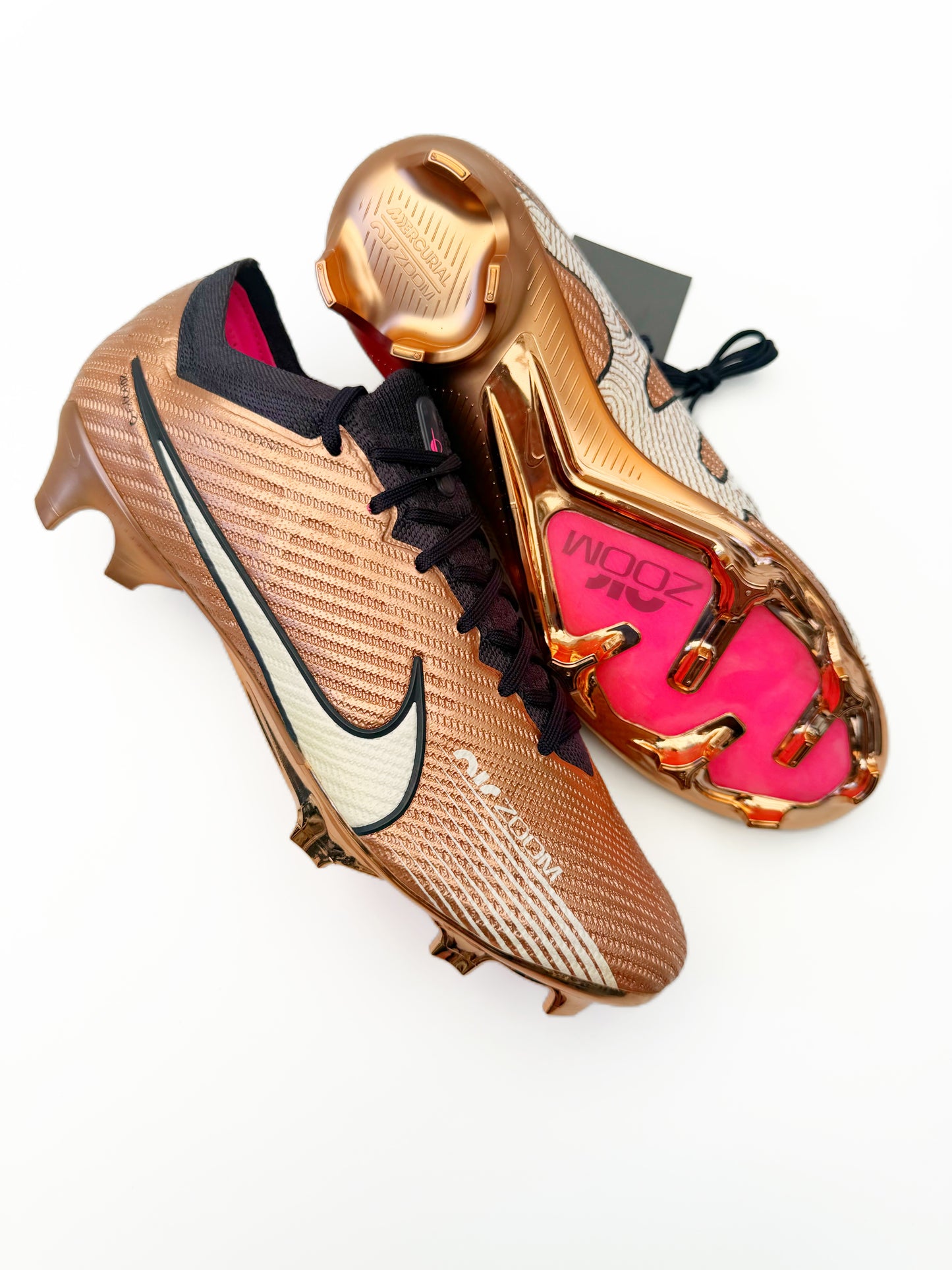 Nike Zoom Mercurial Vapor 15 Elite FG 'Generation' Pack