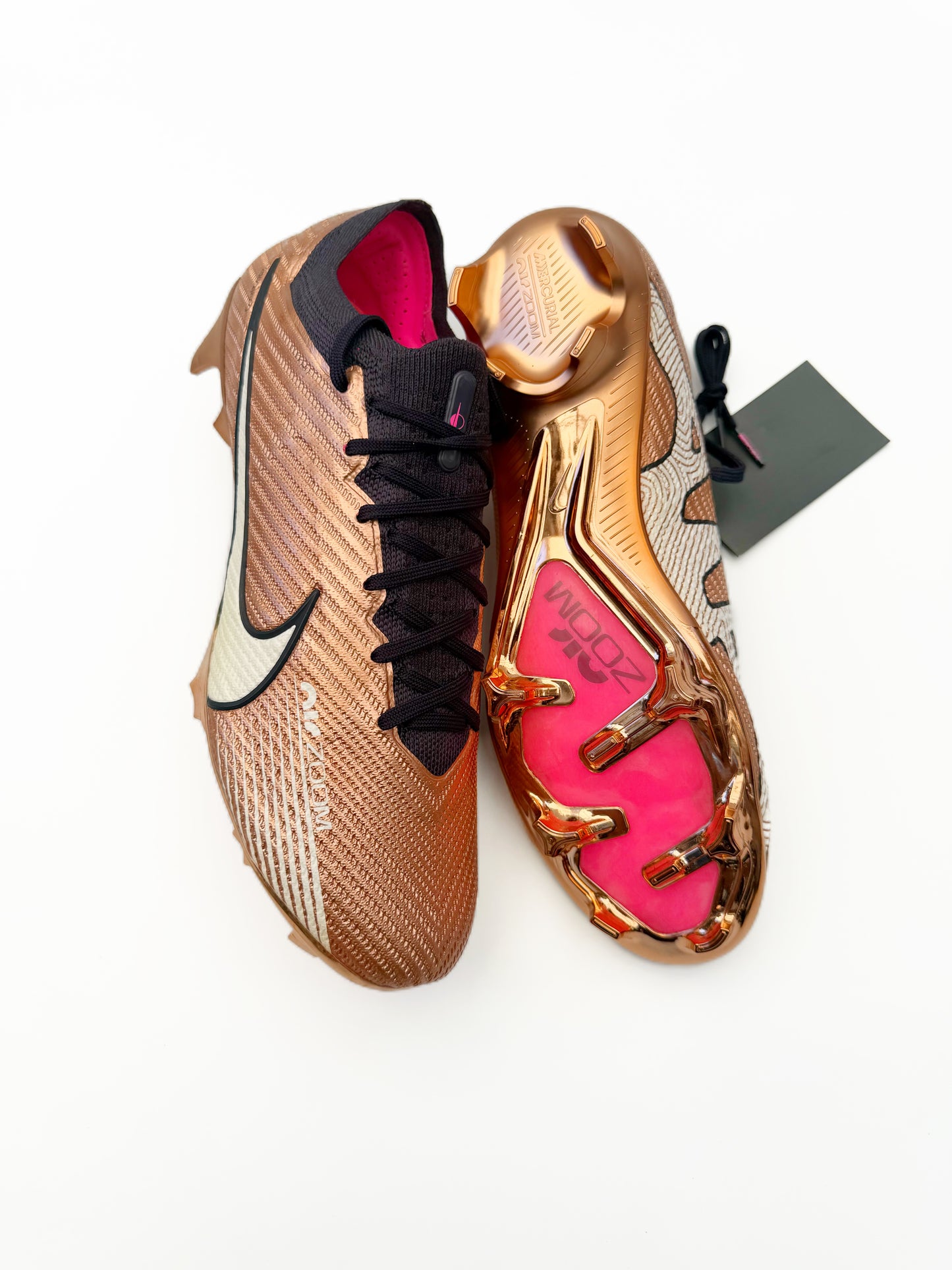 Nike Zoom Mercurial Vapor 15 Elite FG 'Generation' Pack