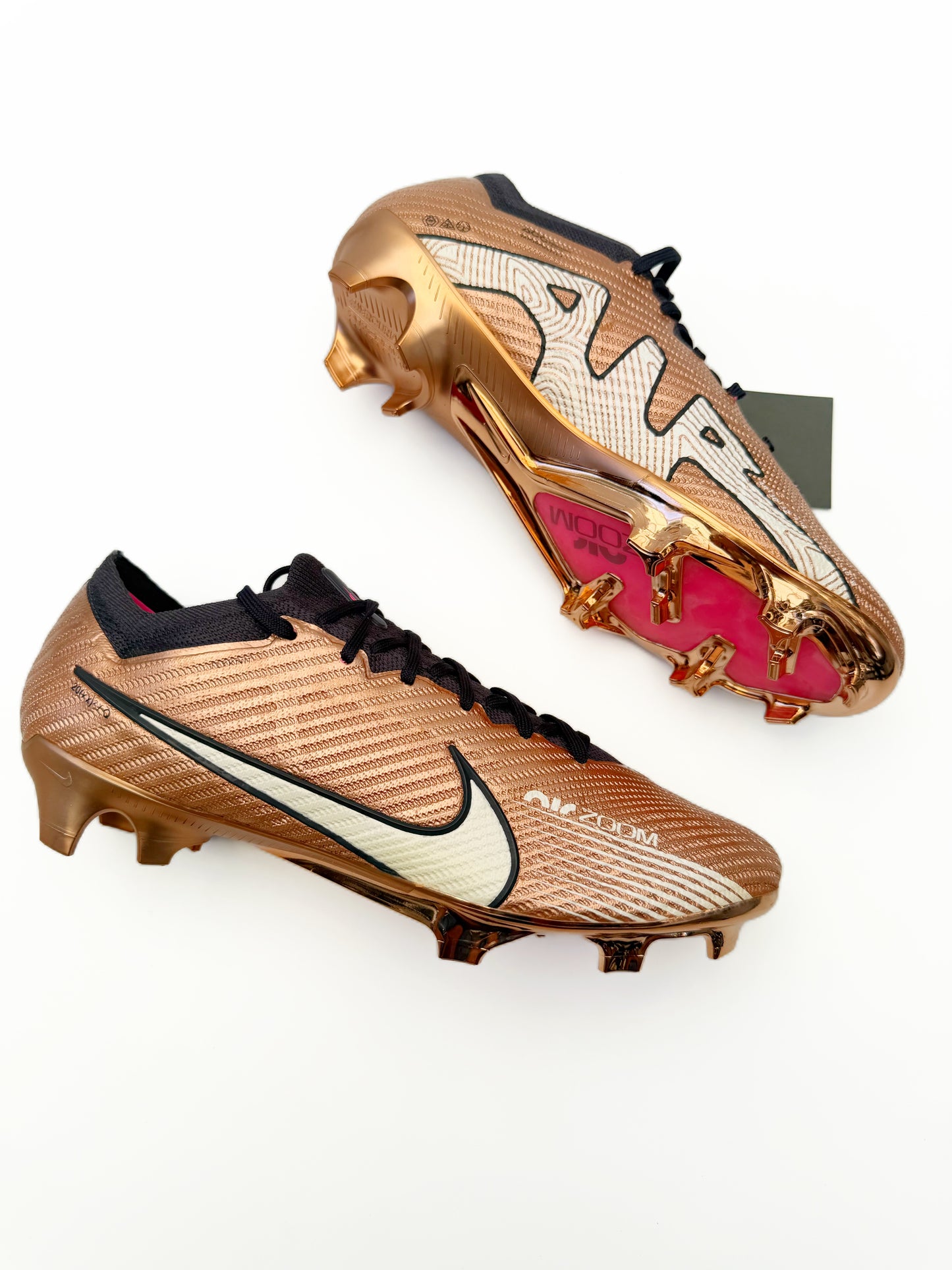 Nike Zoom Mercurial Vapor 15 Elite FG 'Generation' Pack