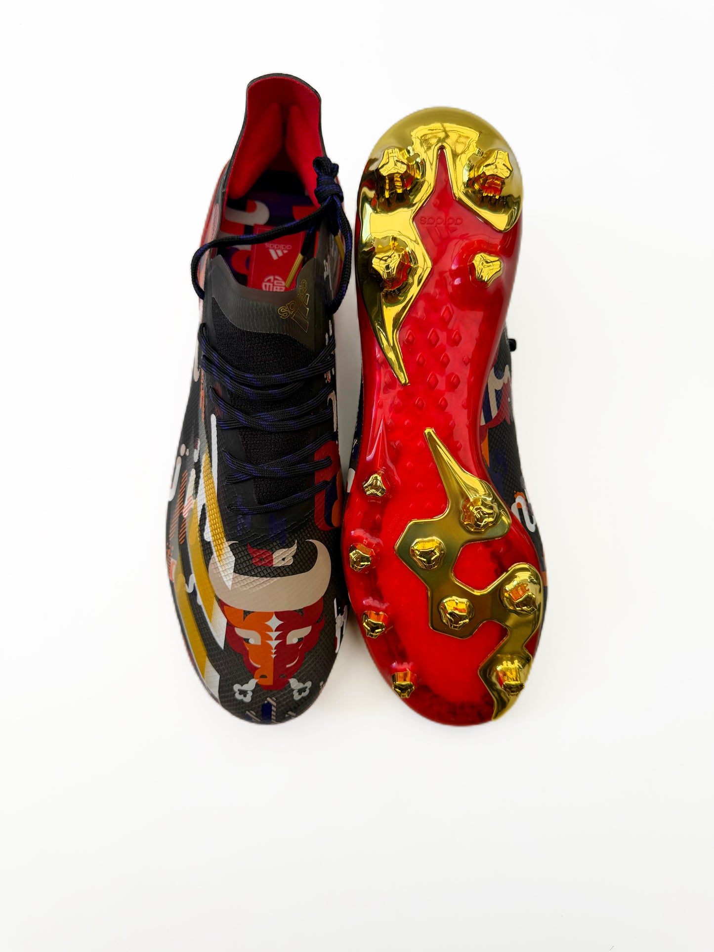 Adidas X Ghosted.1 AG Limited Edition