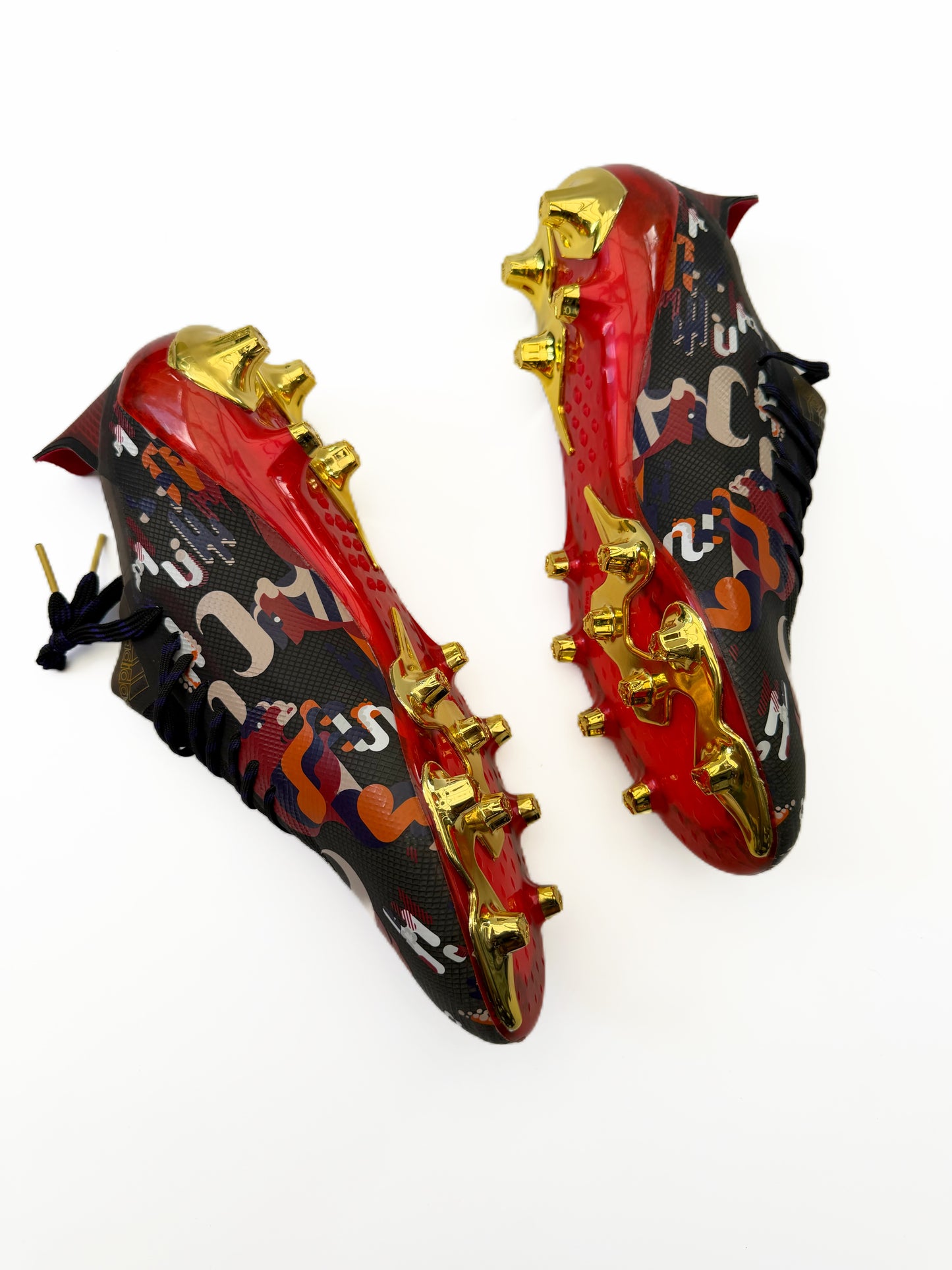 Adidas X Ghosted.1 AG Limited Edition